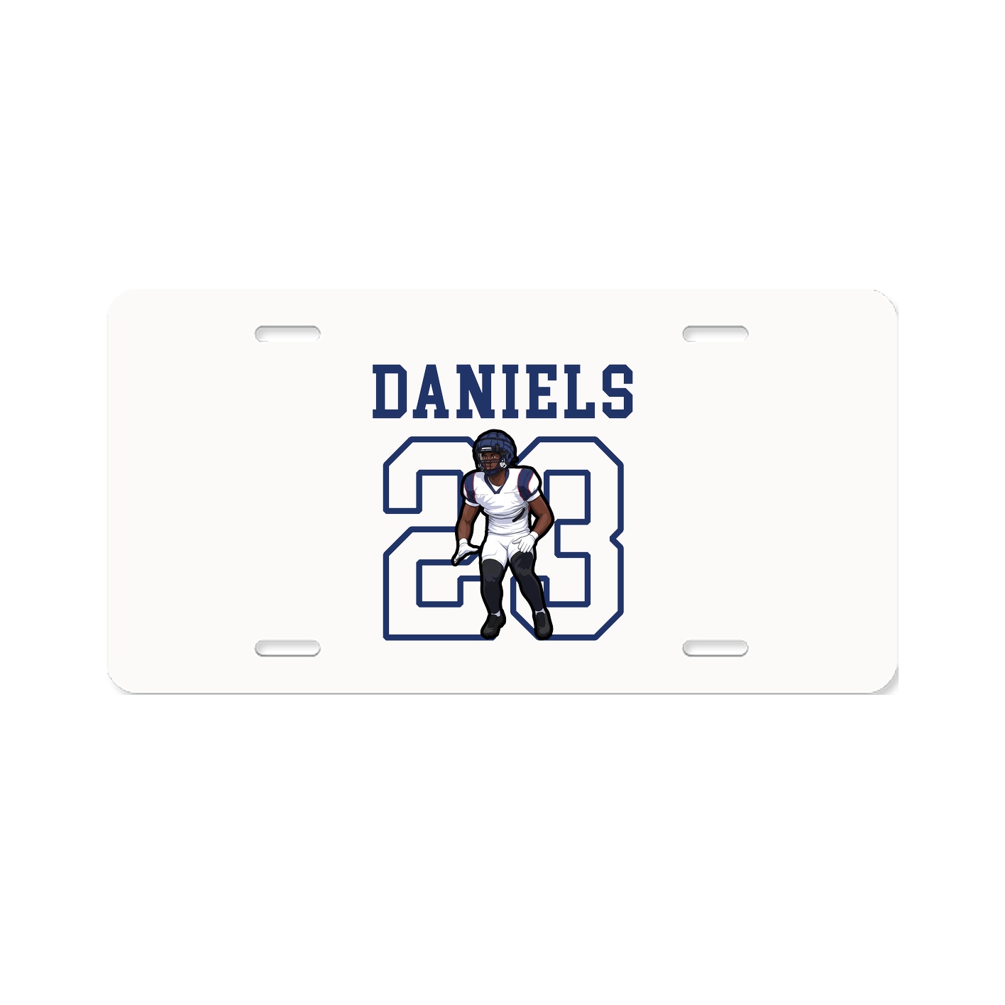 License Plate