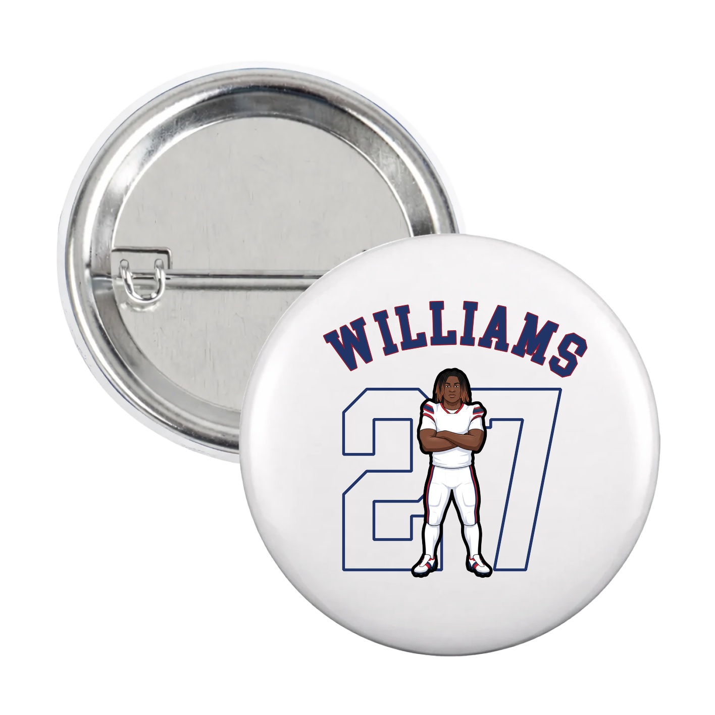 Game Day Button