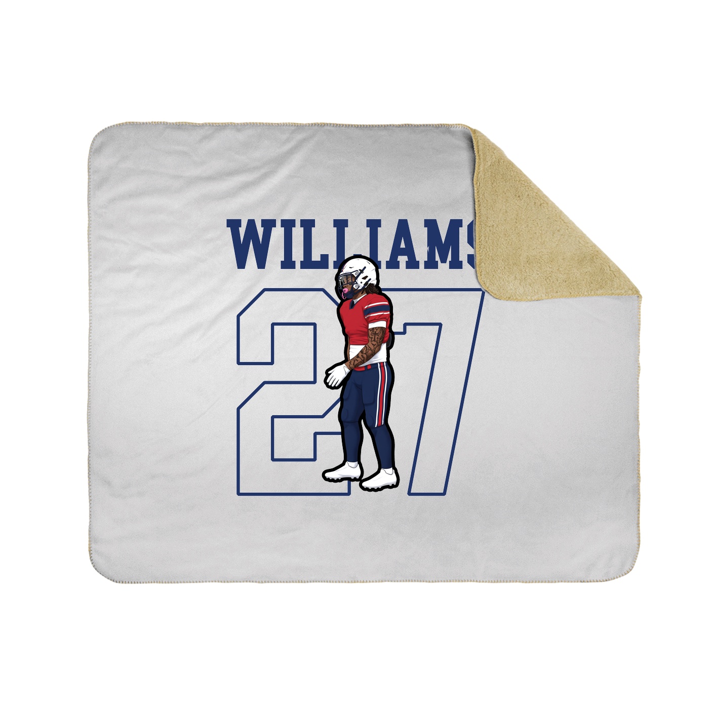 Throw Blanket