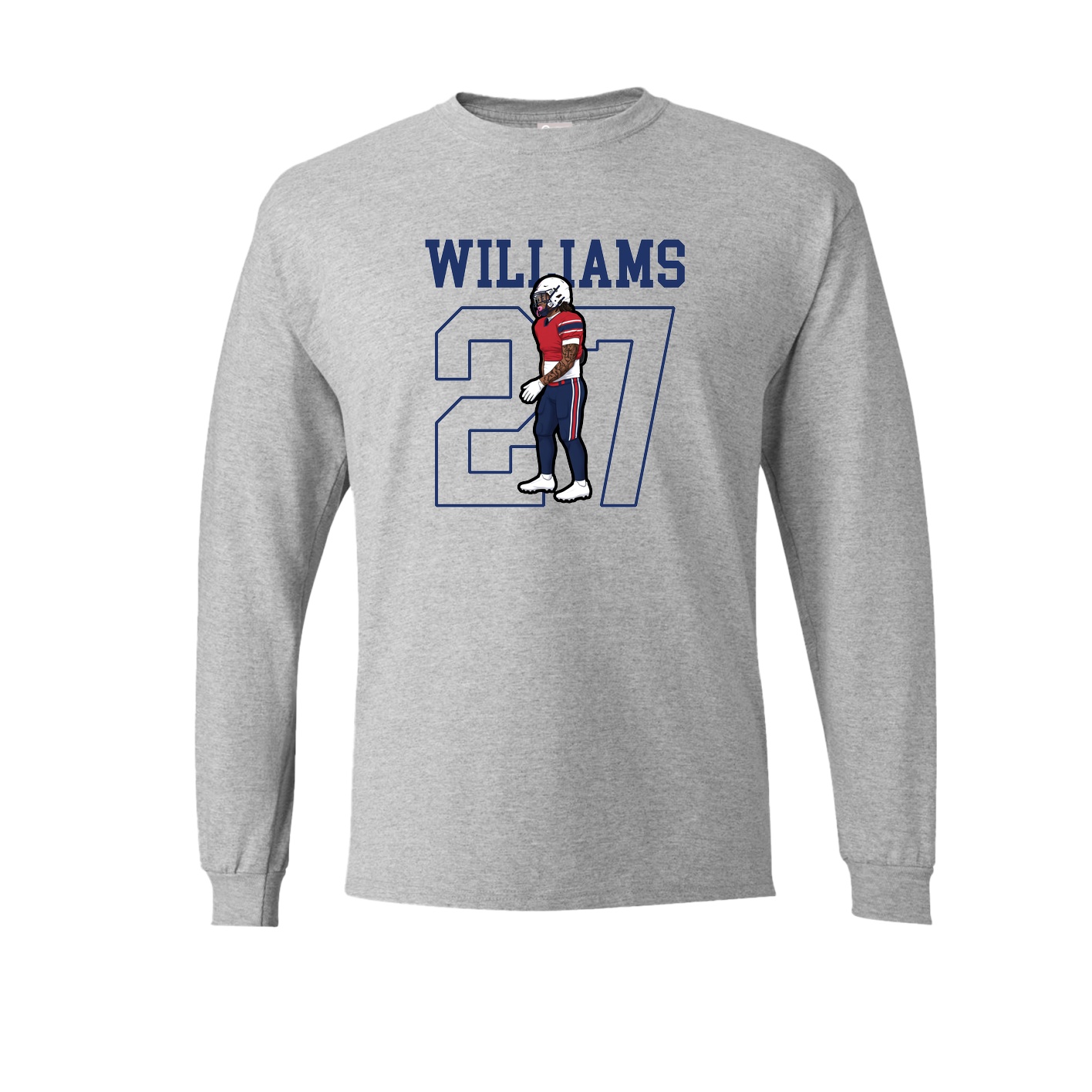 Long Sleeve Tee