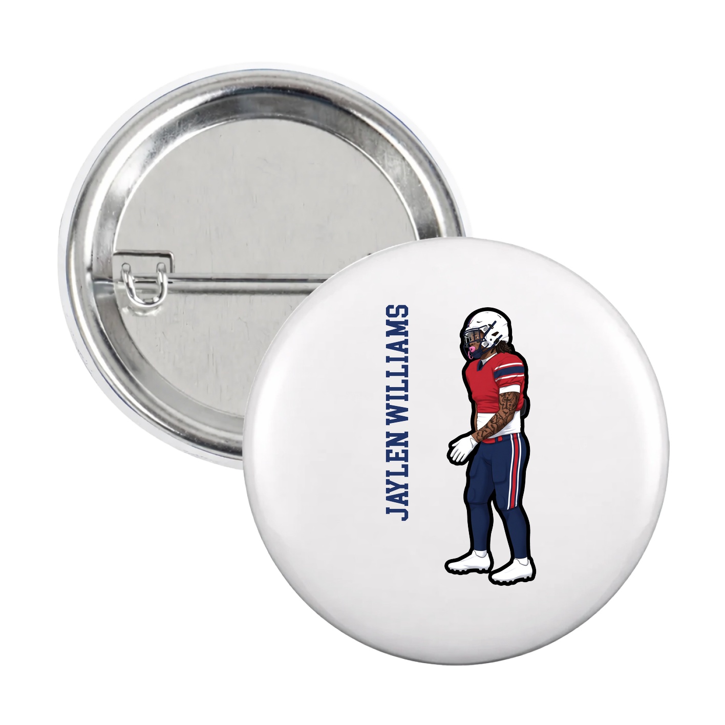 Game Day Button