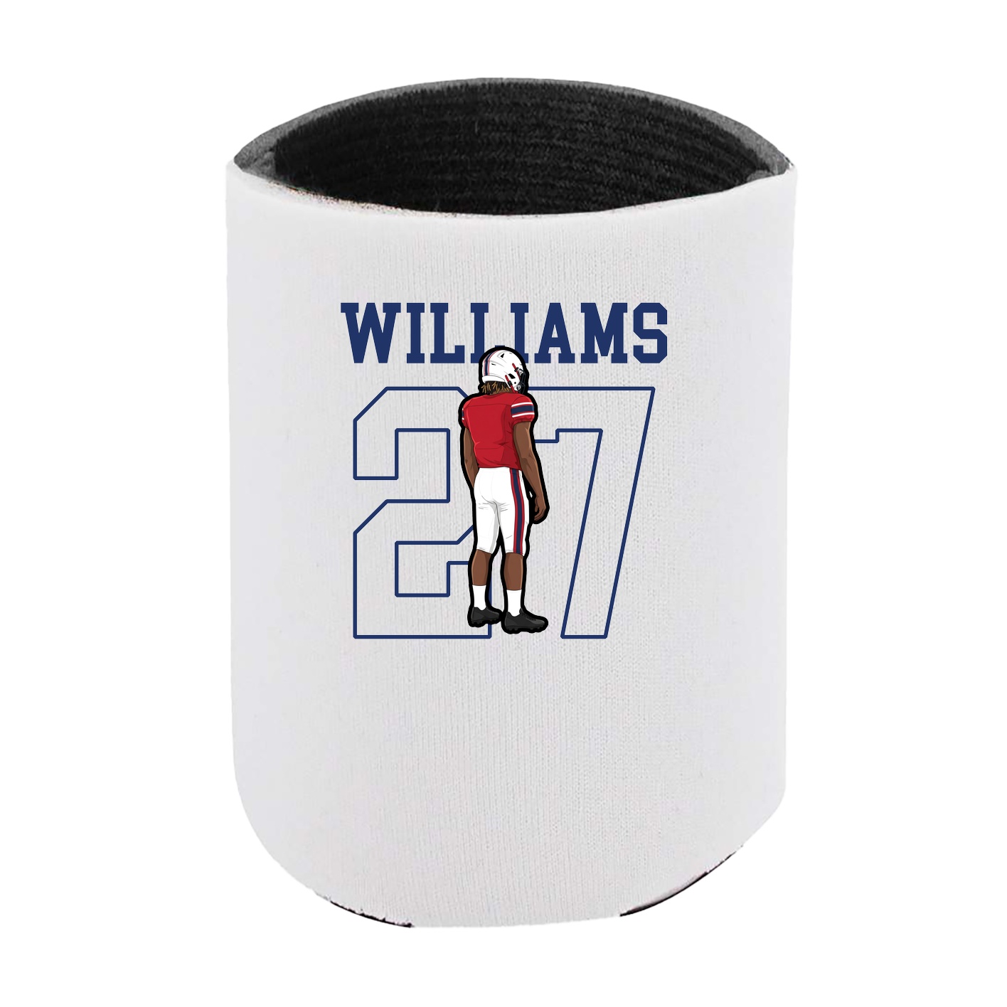 Can Holder — Shirsey in White
