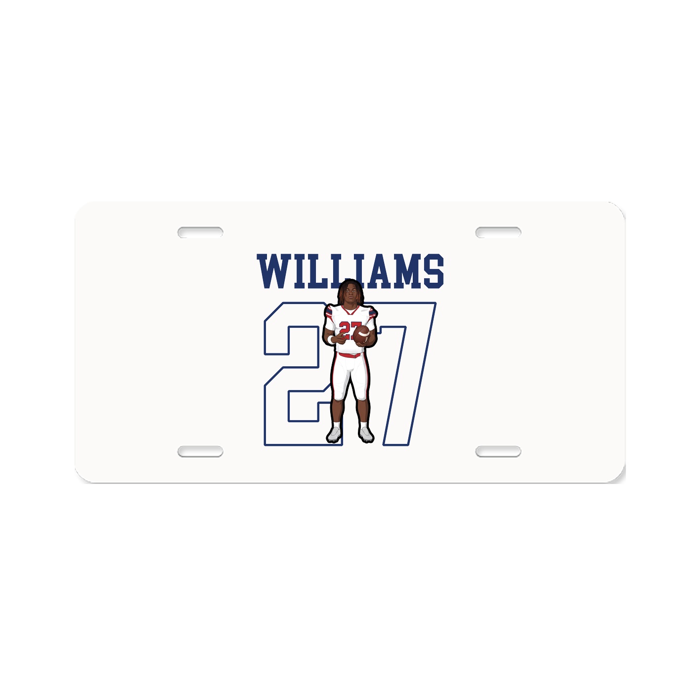License Plate