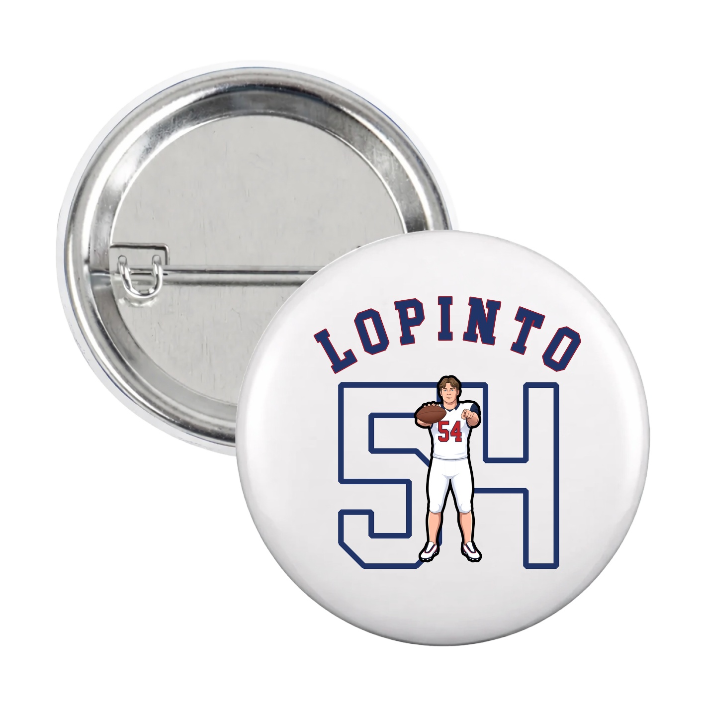 Game Day Button