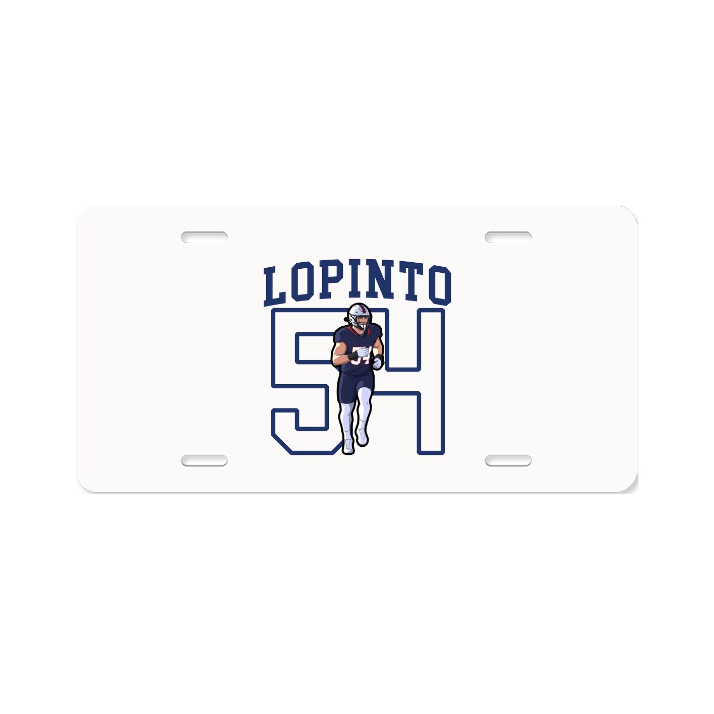 License Plate