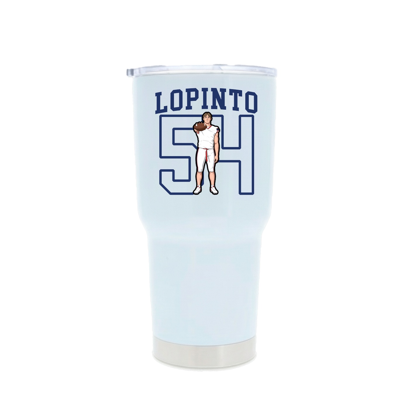 30oz Stainless Steel Tumbler
