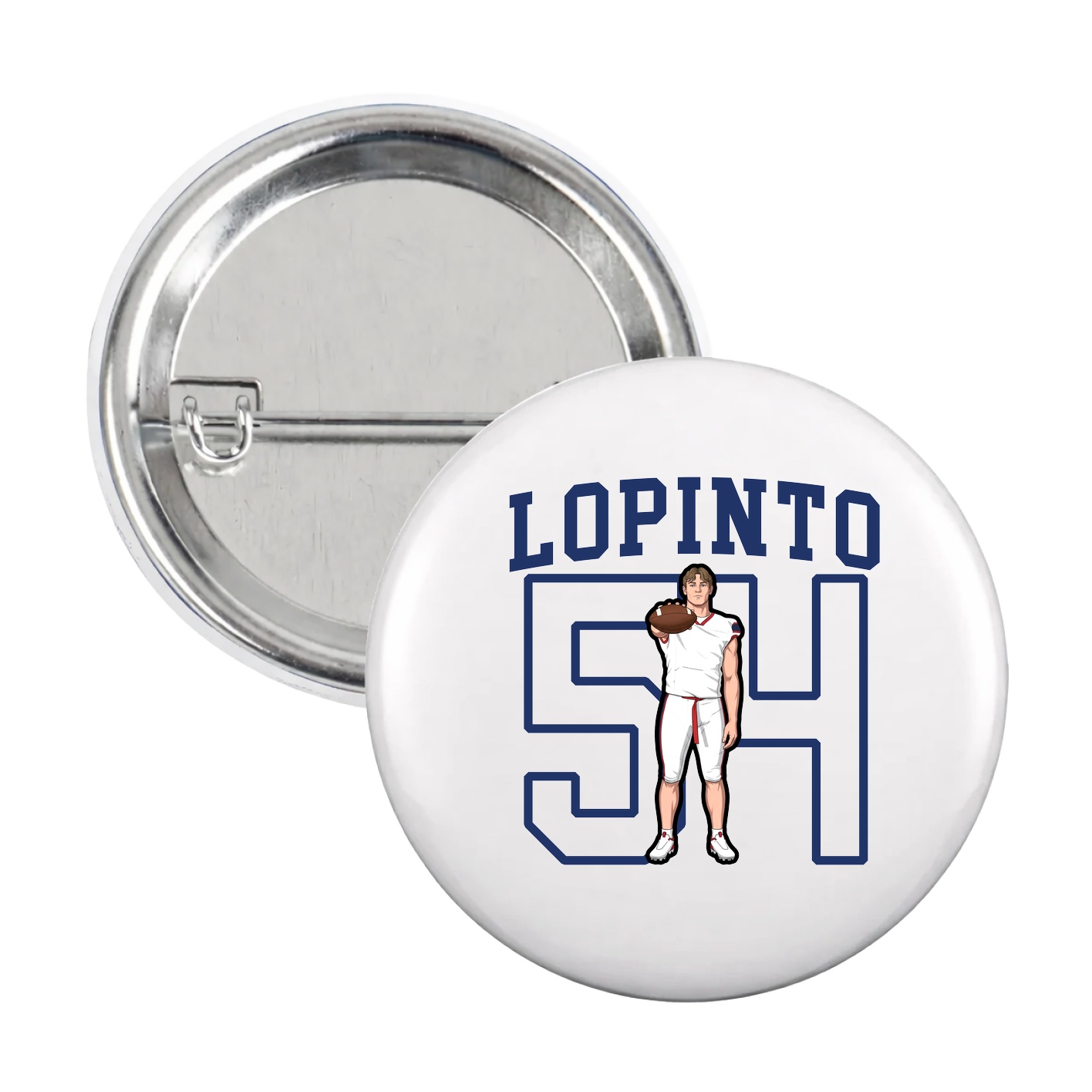 Game Day Button