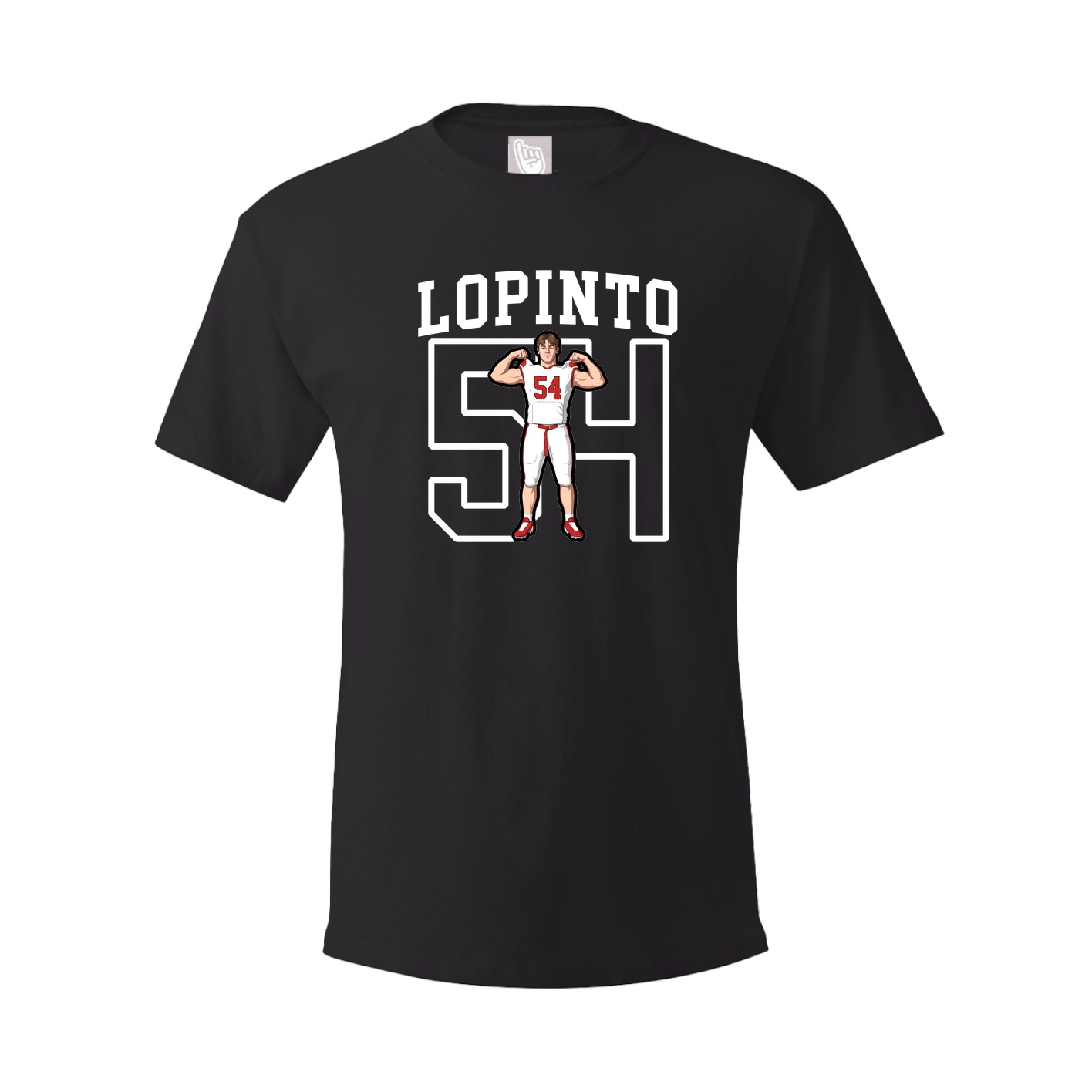 Youth Tee — Shirsey in Black