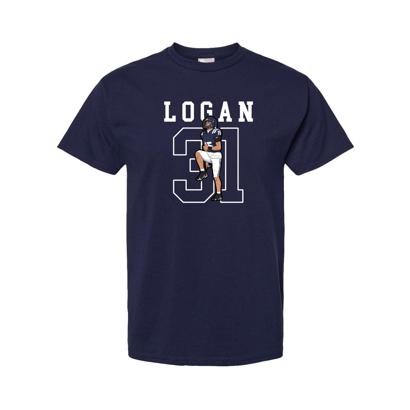 Tee — Shirsey in Navy
