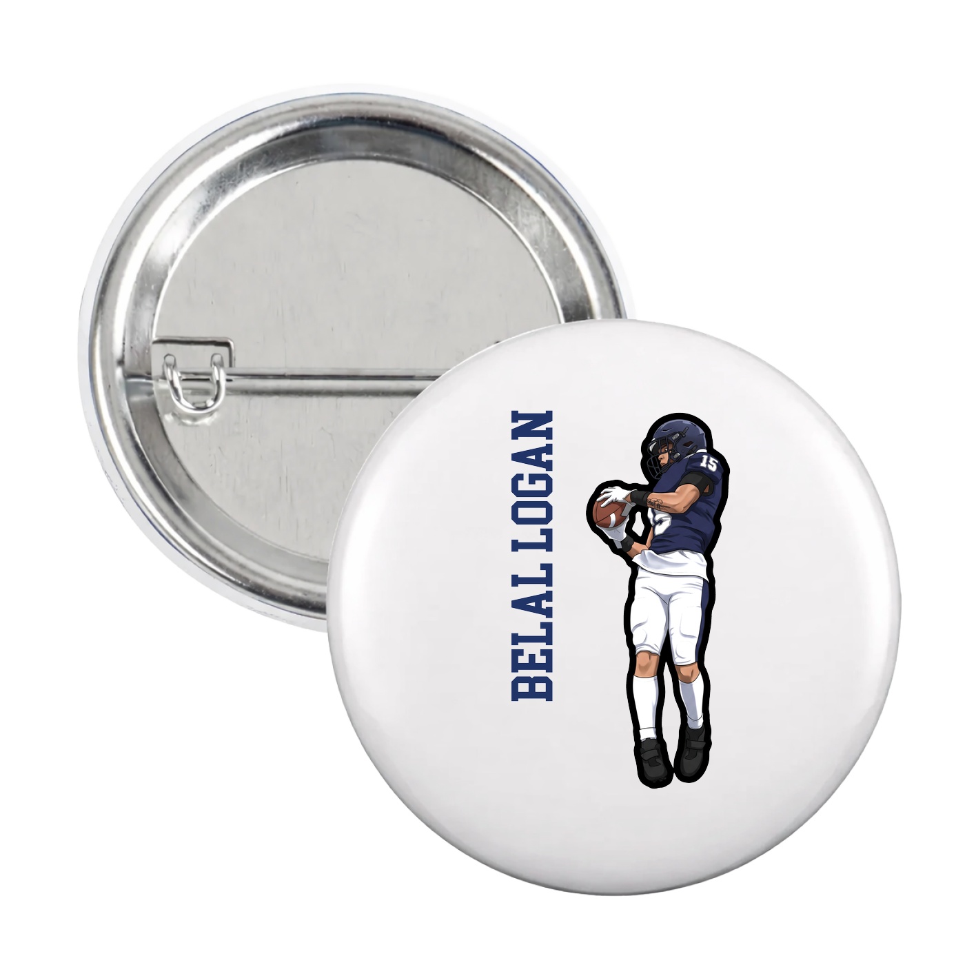 Game Day Button