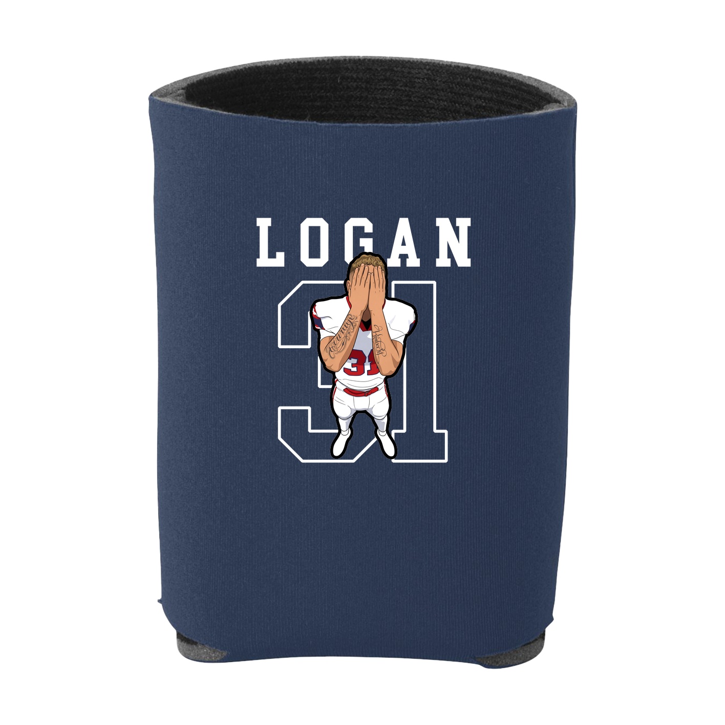 Can Holder — Shirsey in Navy