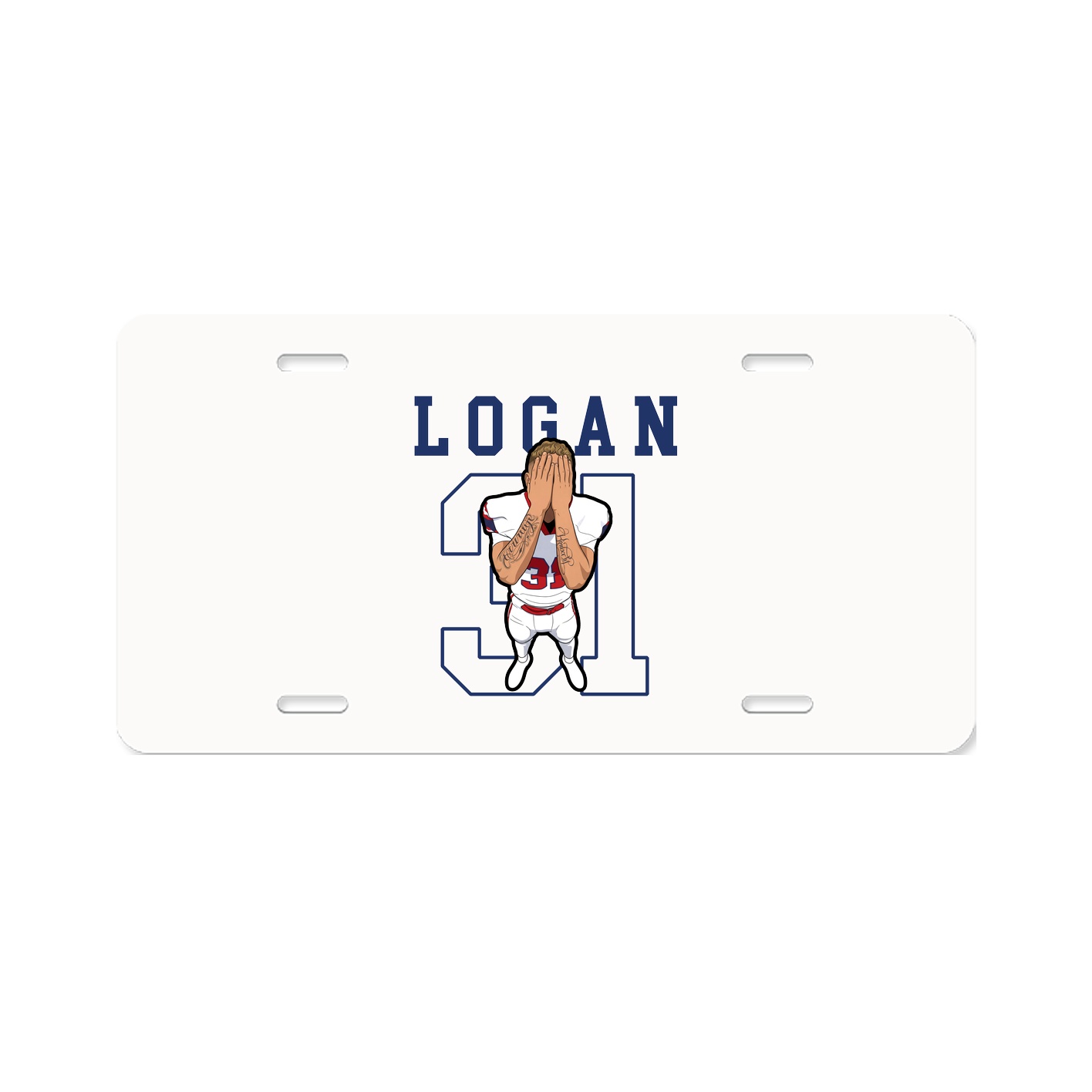 License Plate