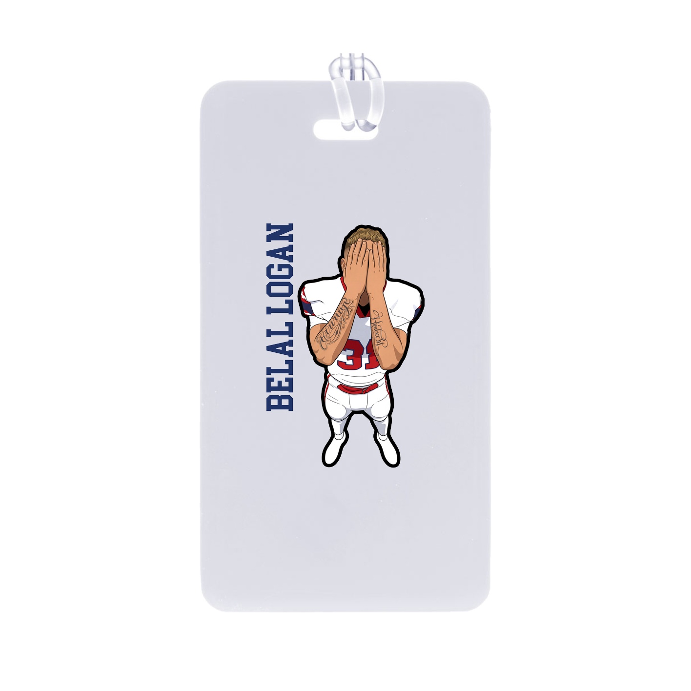 Bag Tag