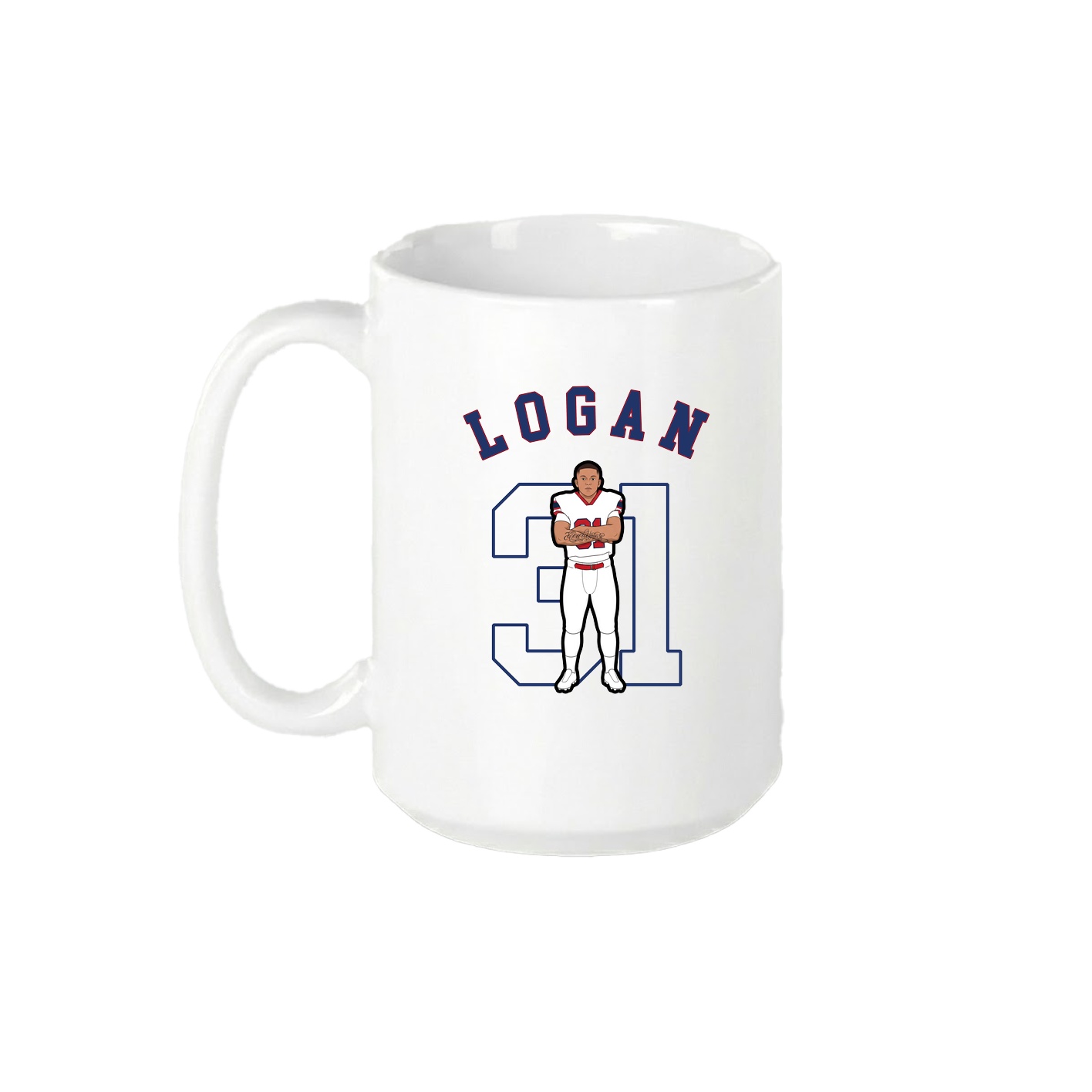 15oz Coffee Mug