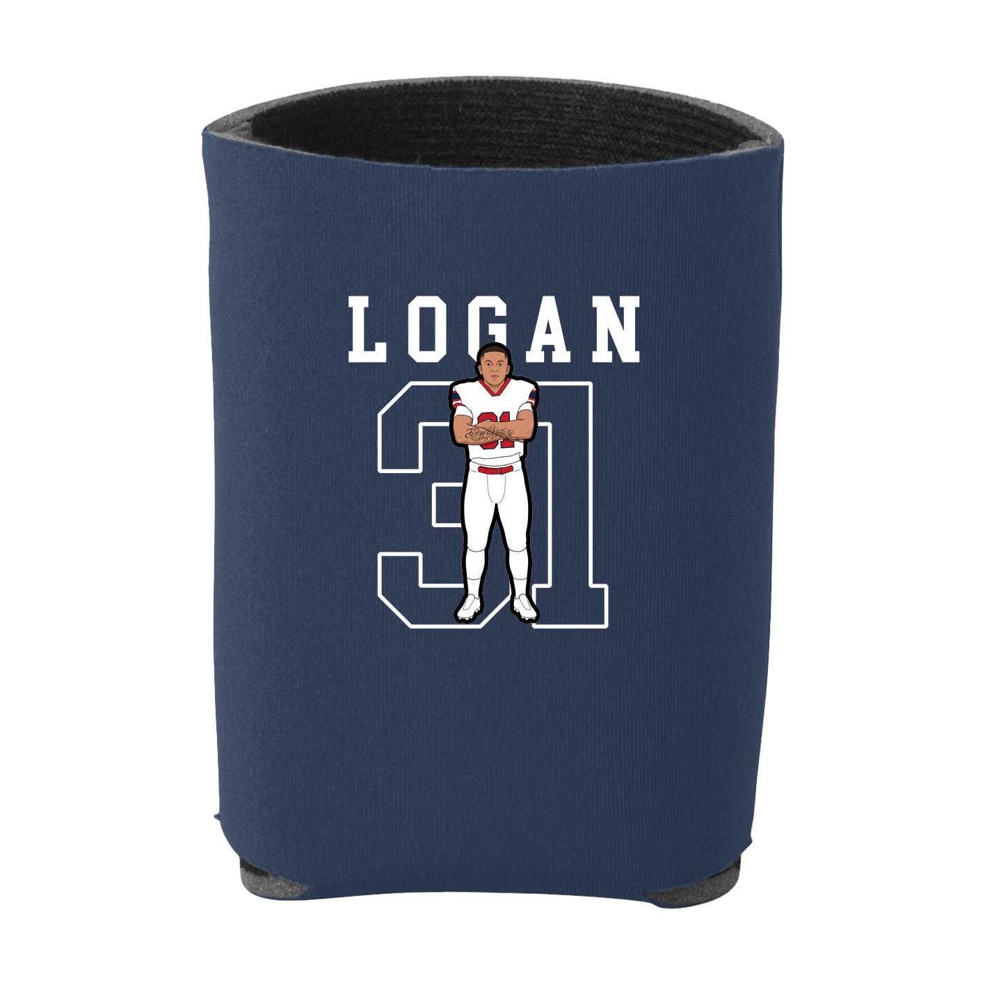 Can Holder — Shirsey in Navy