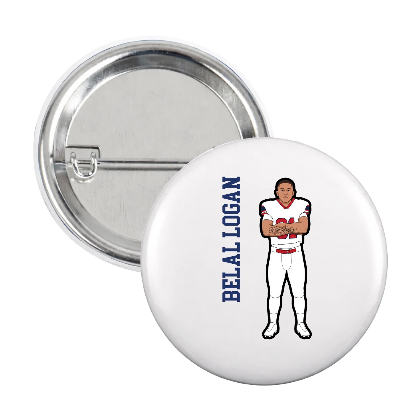 Game Day Button