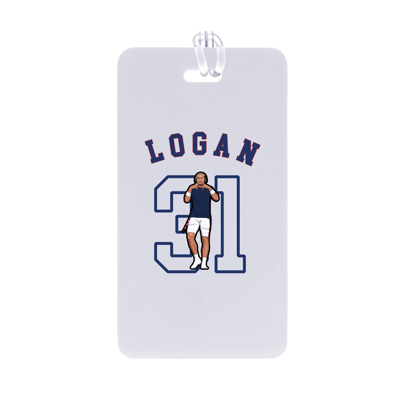 Bag Tag
