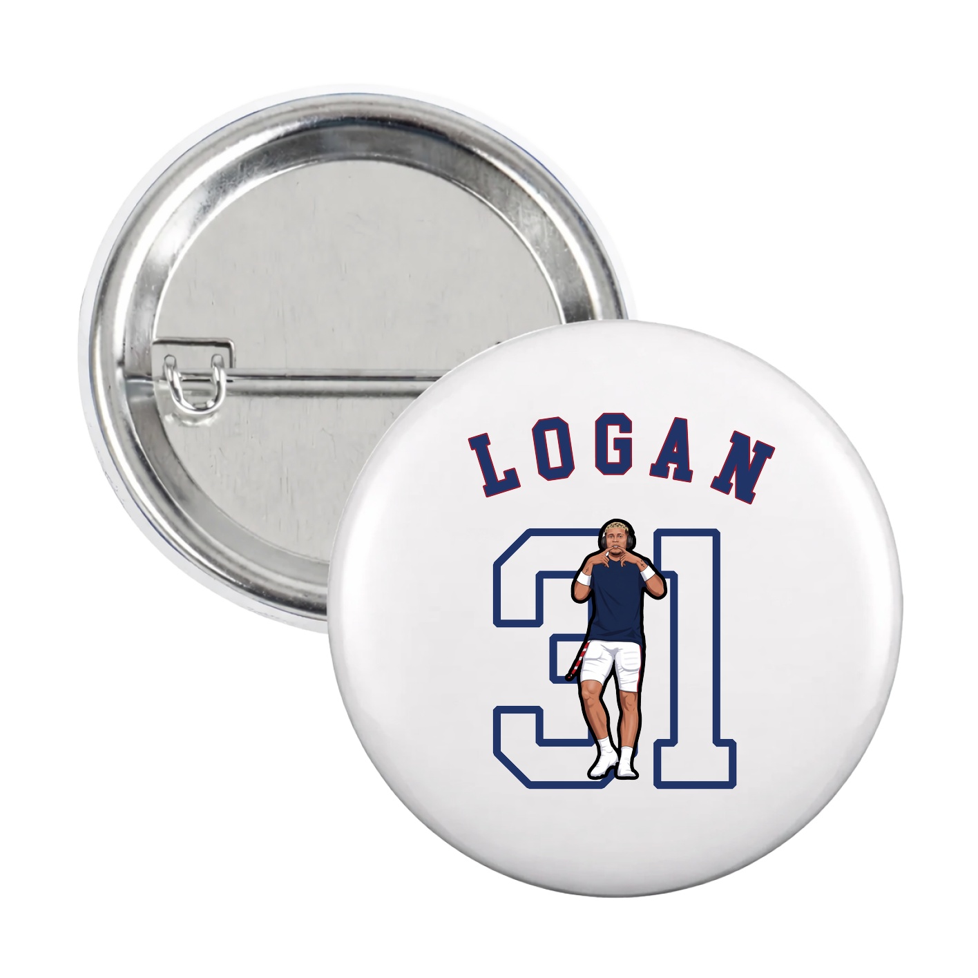 Game Day Button