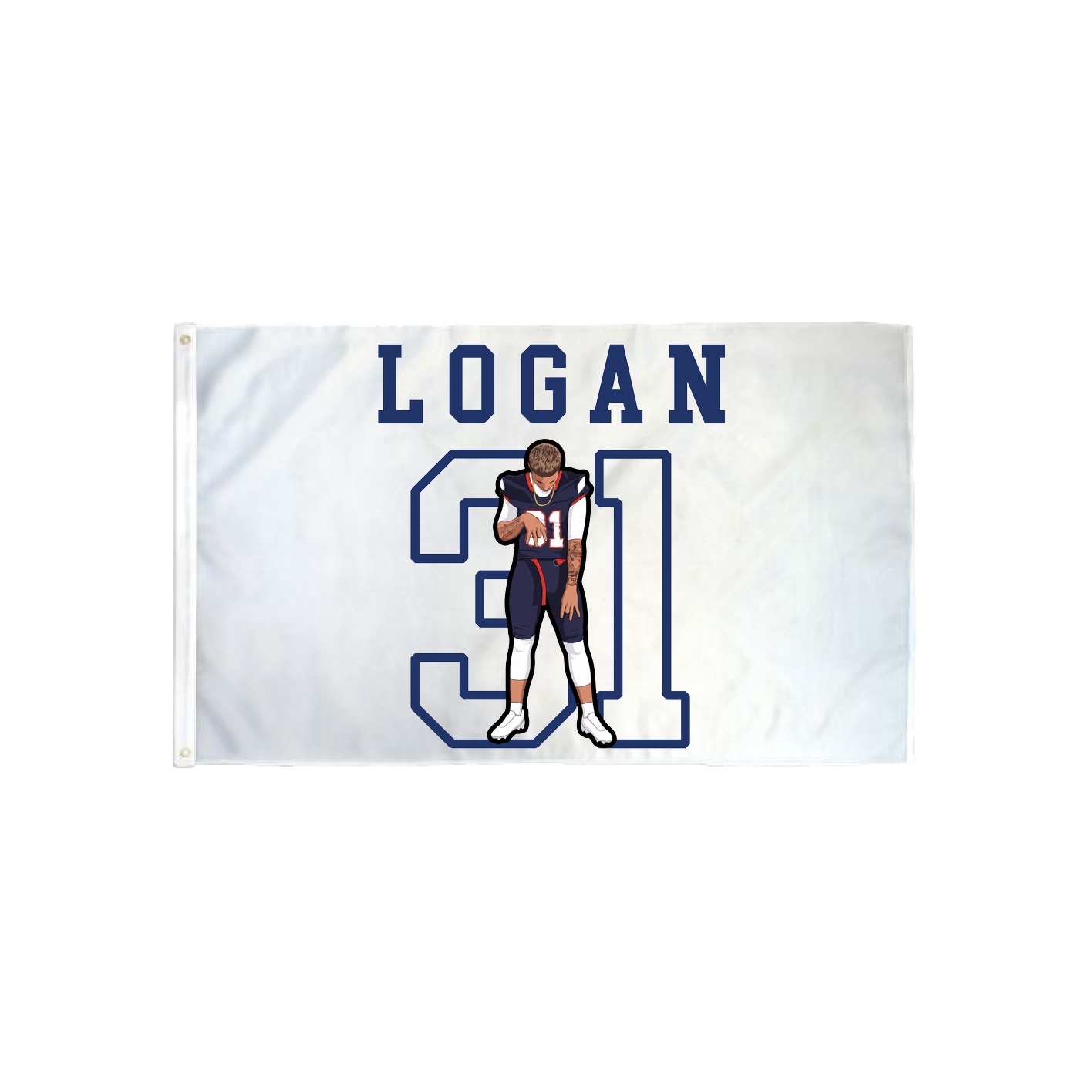 3x5 Flag — Shirsey in Classic