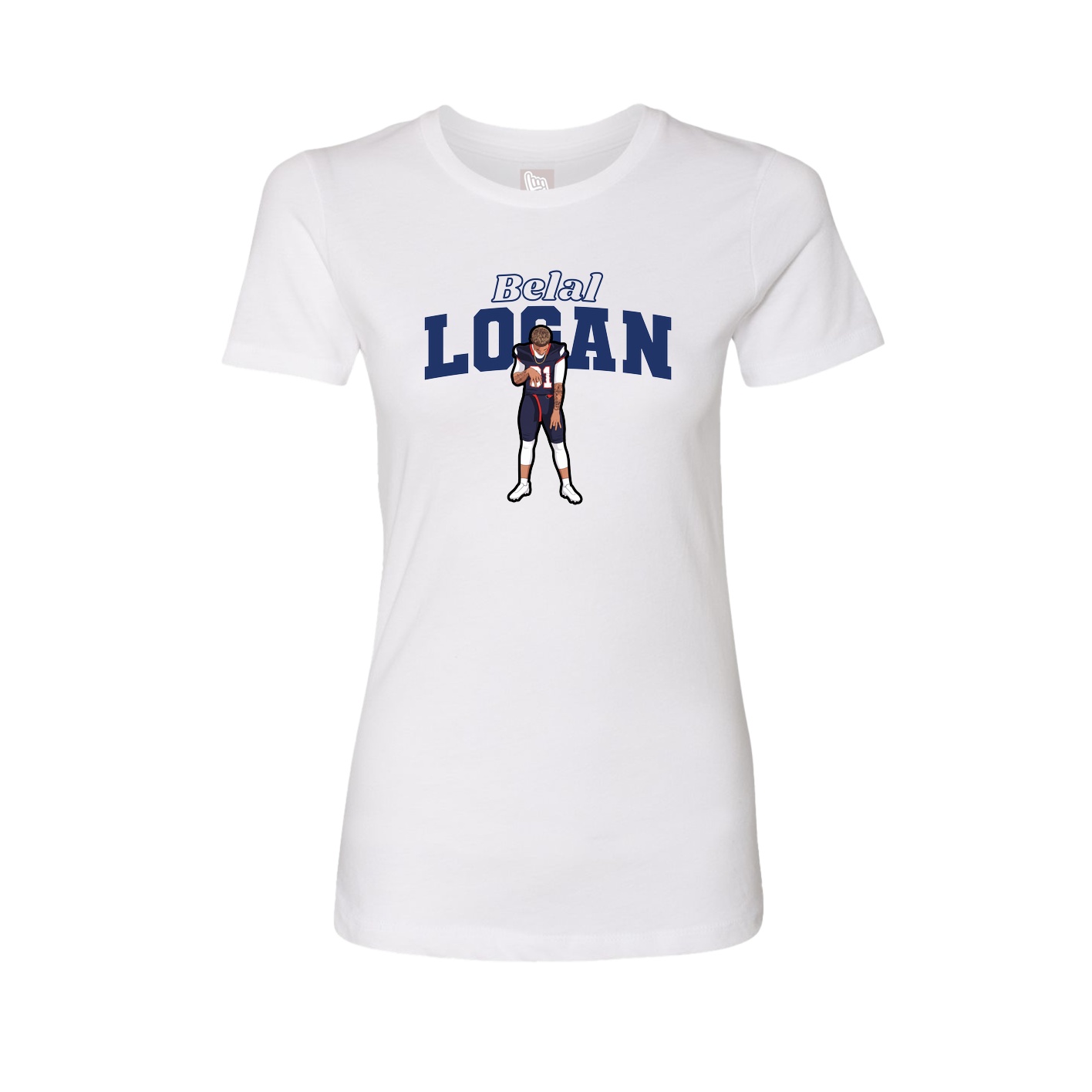 Fitted Women's Tee