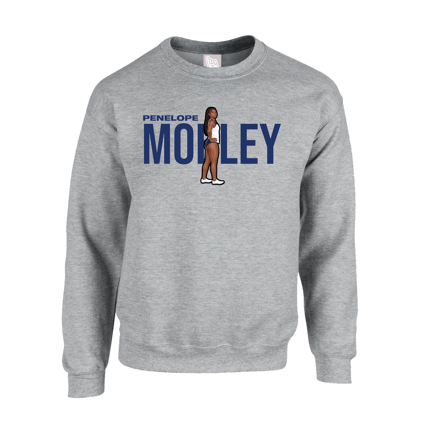 Fleece Crew