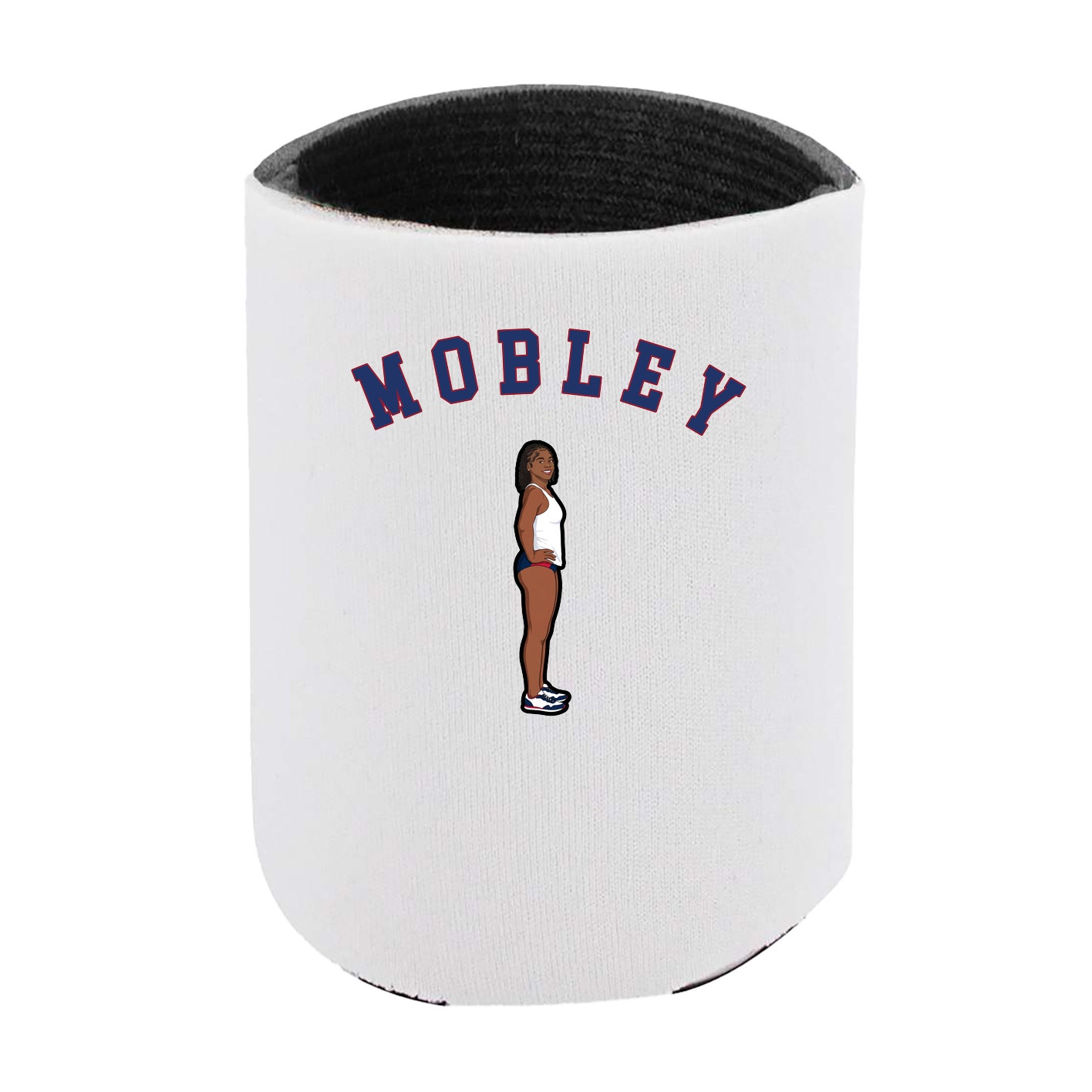 Can Holder — Shirsey Arch in White