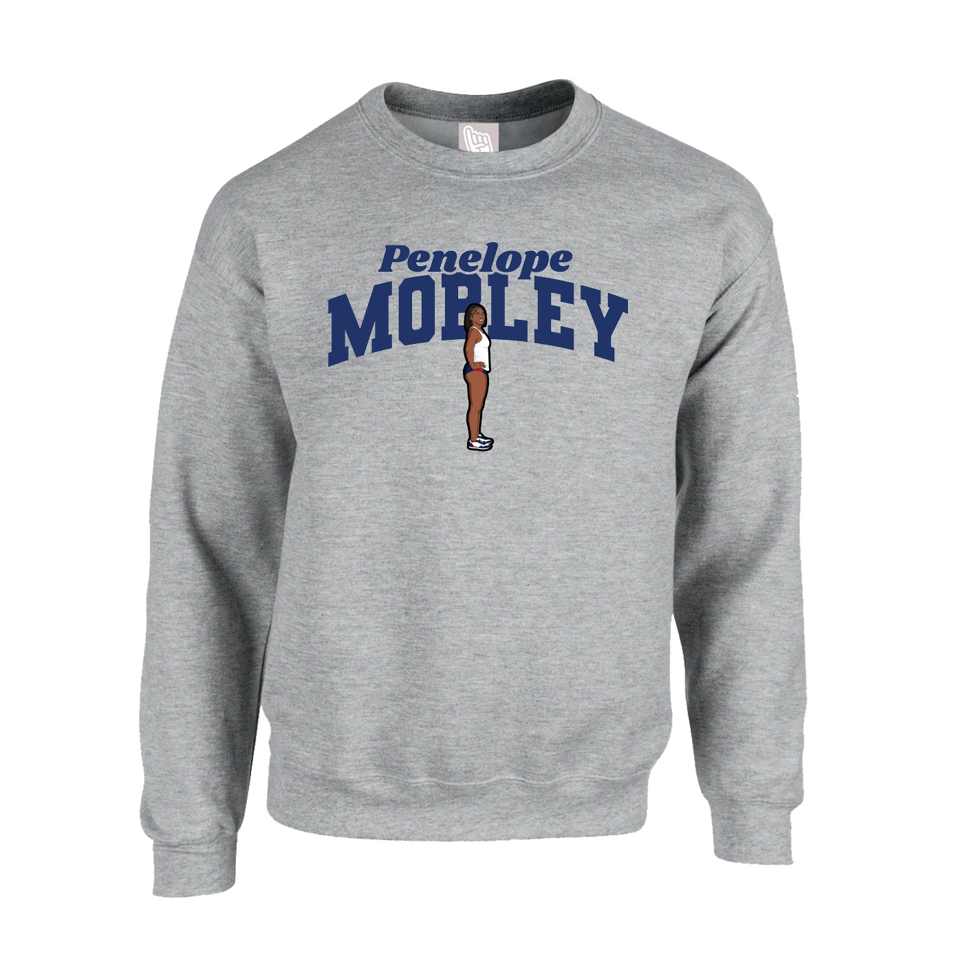 Fleece Crew