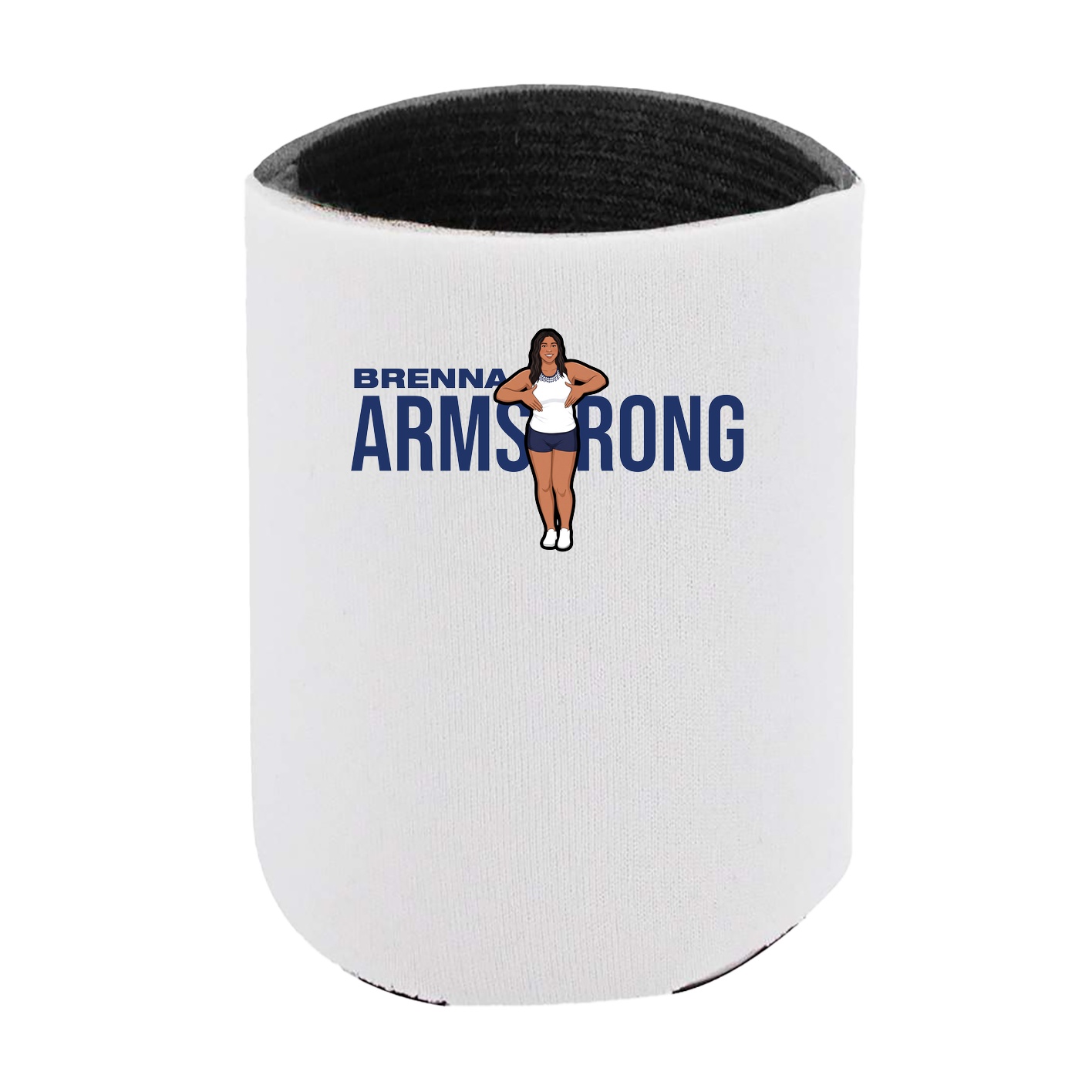 Can Holder — Player Name in White