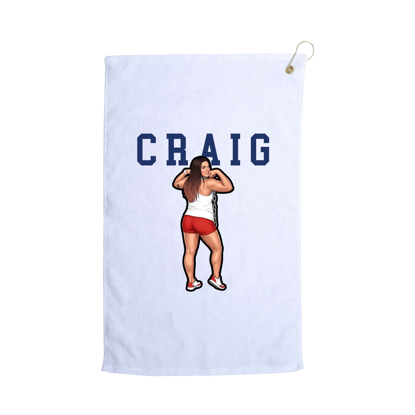 Golf Towel