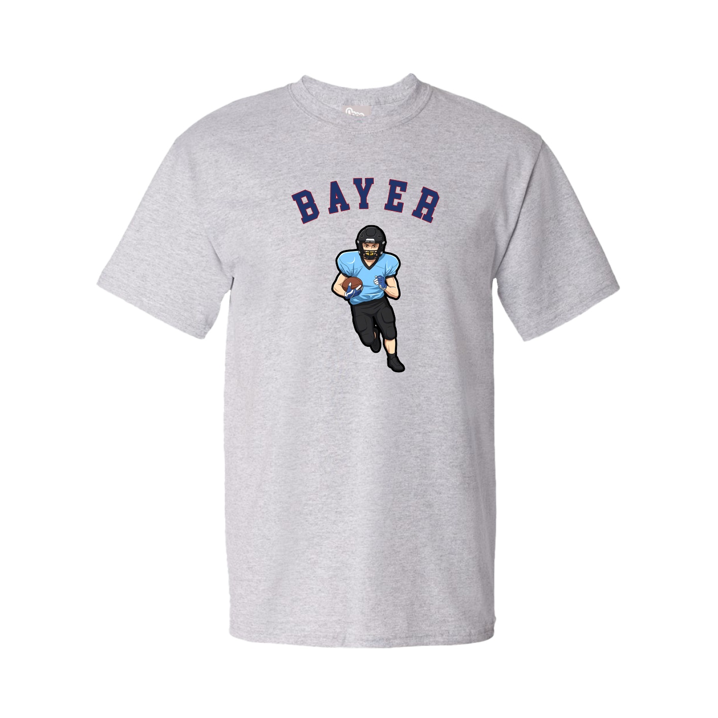 Tee — Shirsey Arch in Grey