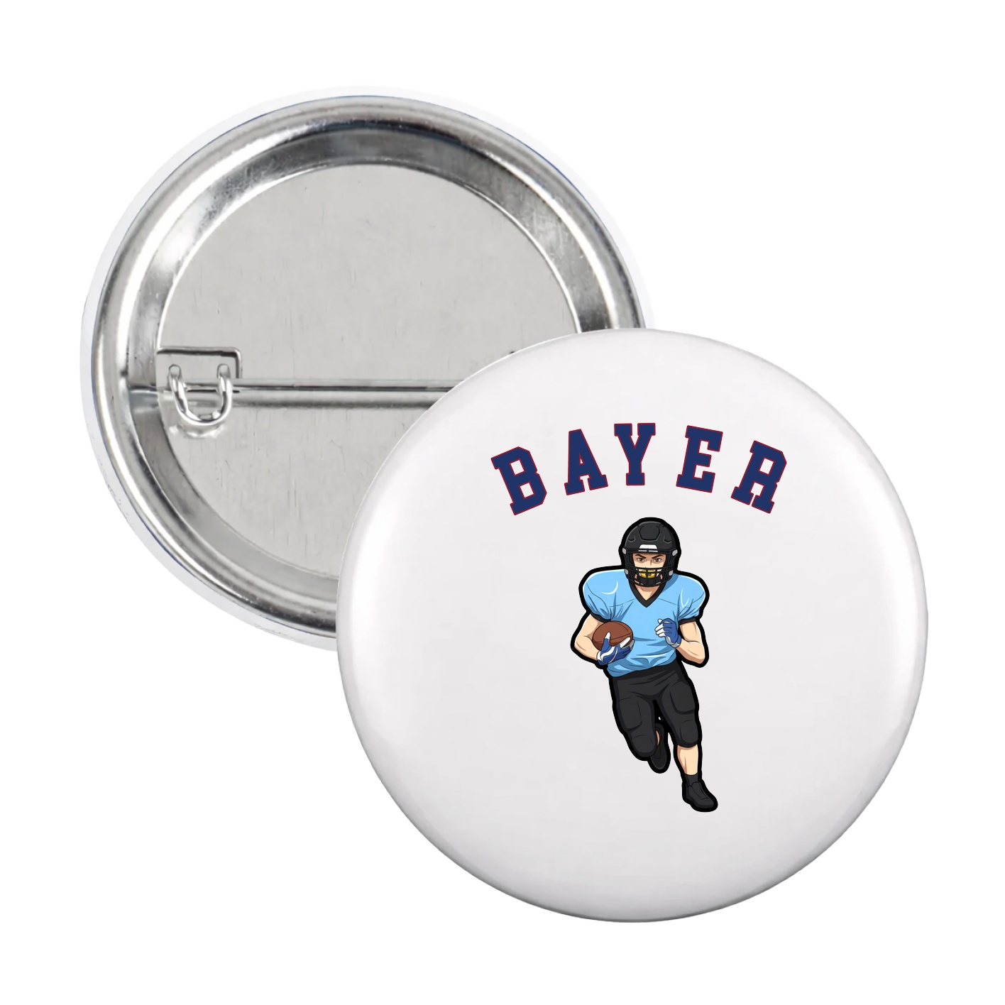 Game Day Button