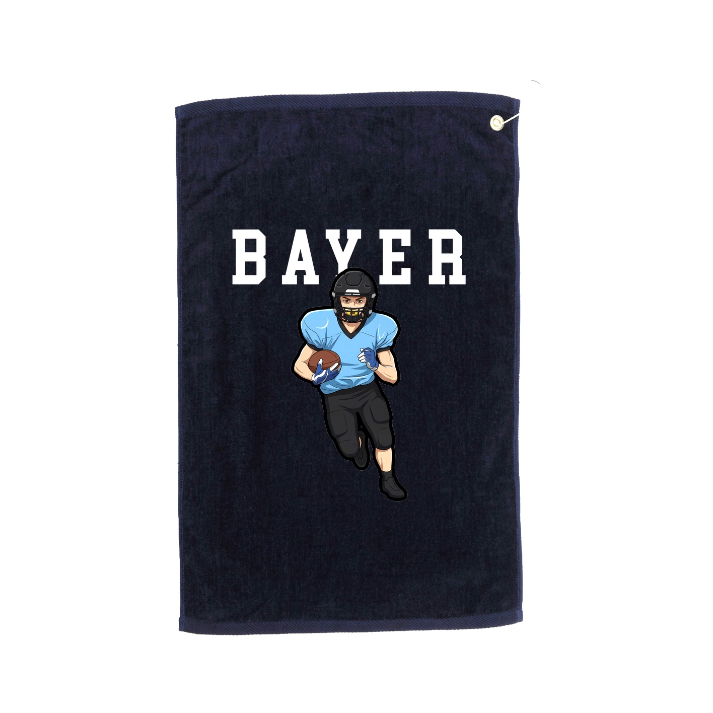 Golf Towel — Shirsey in Navy