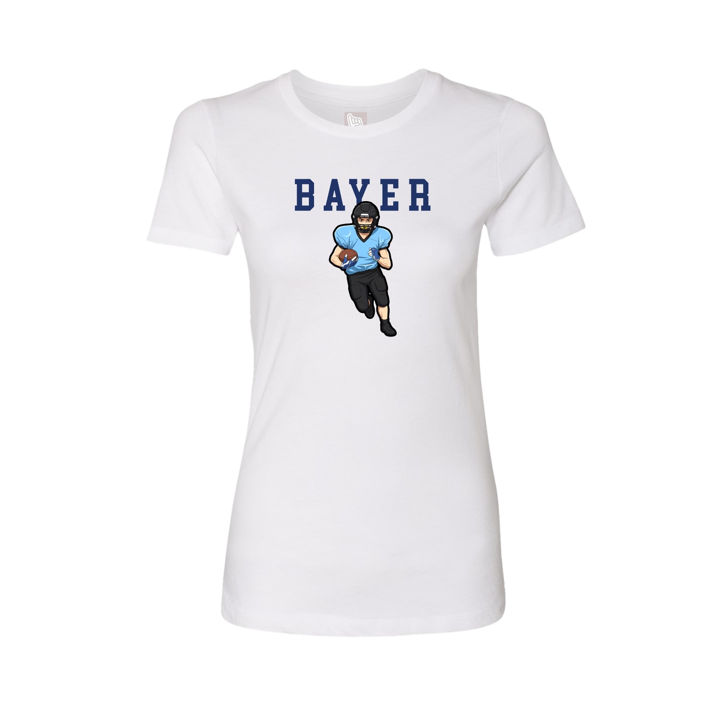 NIL Club Womens Tee