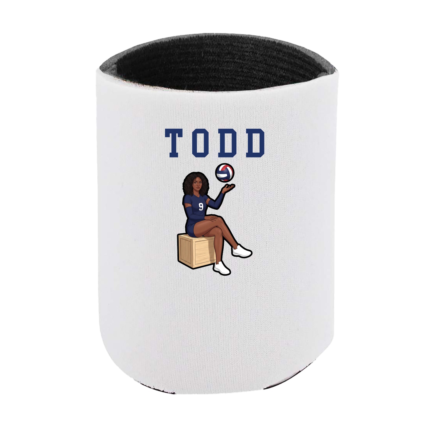 Can Holder — Shirsey in White