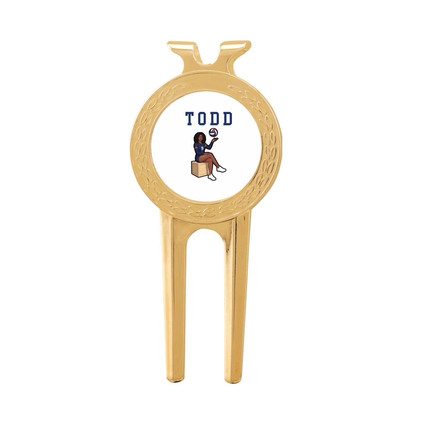 Divot Tool with Ball Marker — Shirsey in Classic