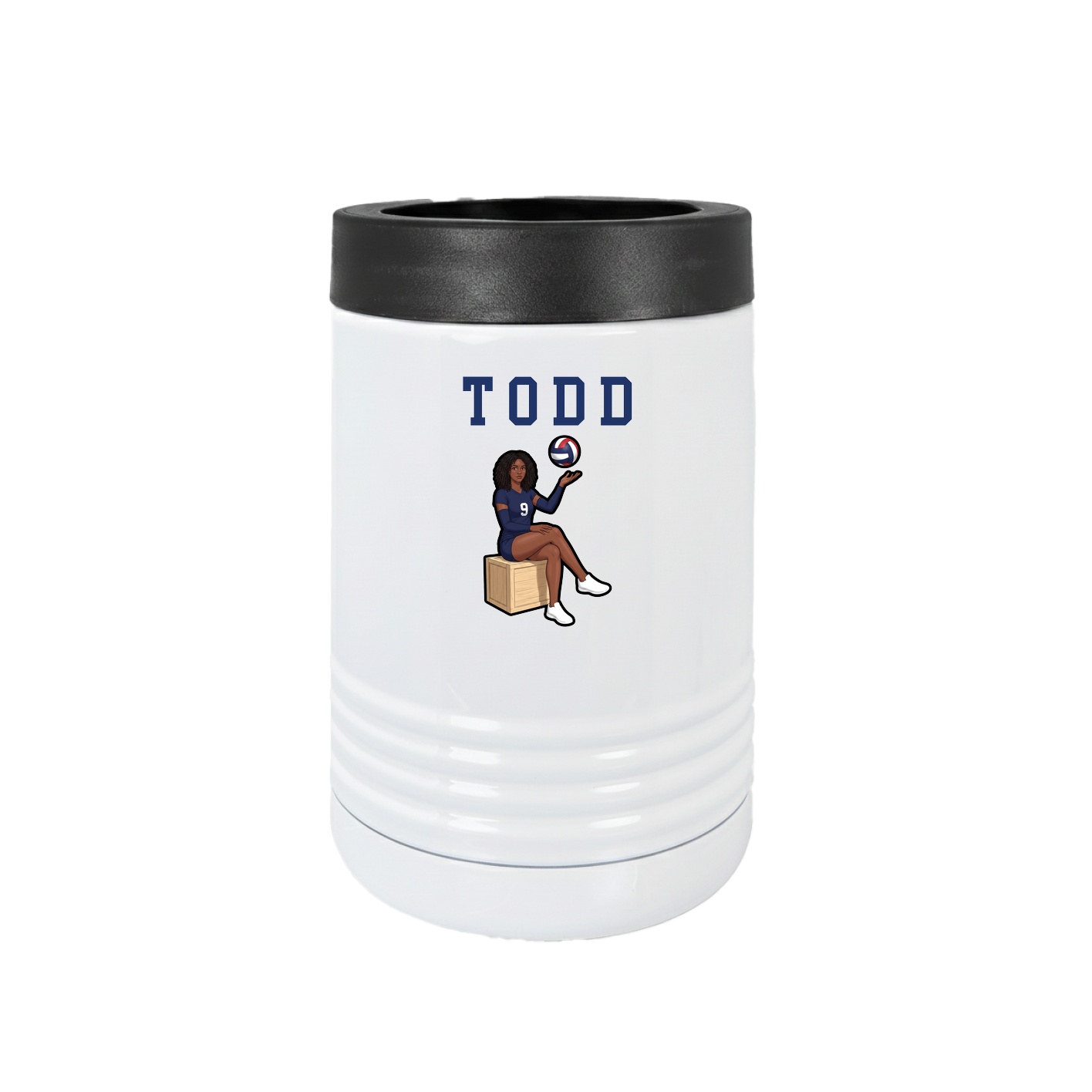 Beverage Holder — Shirsey in White