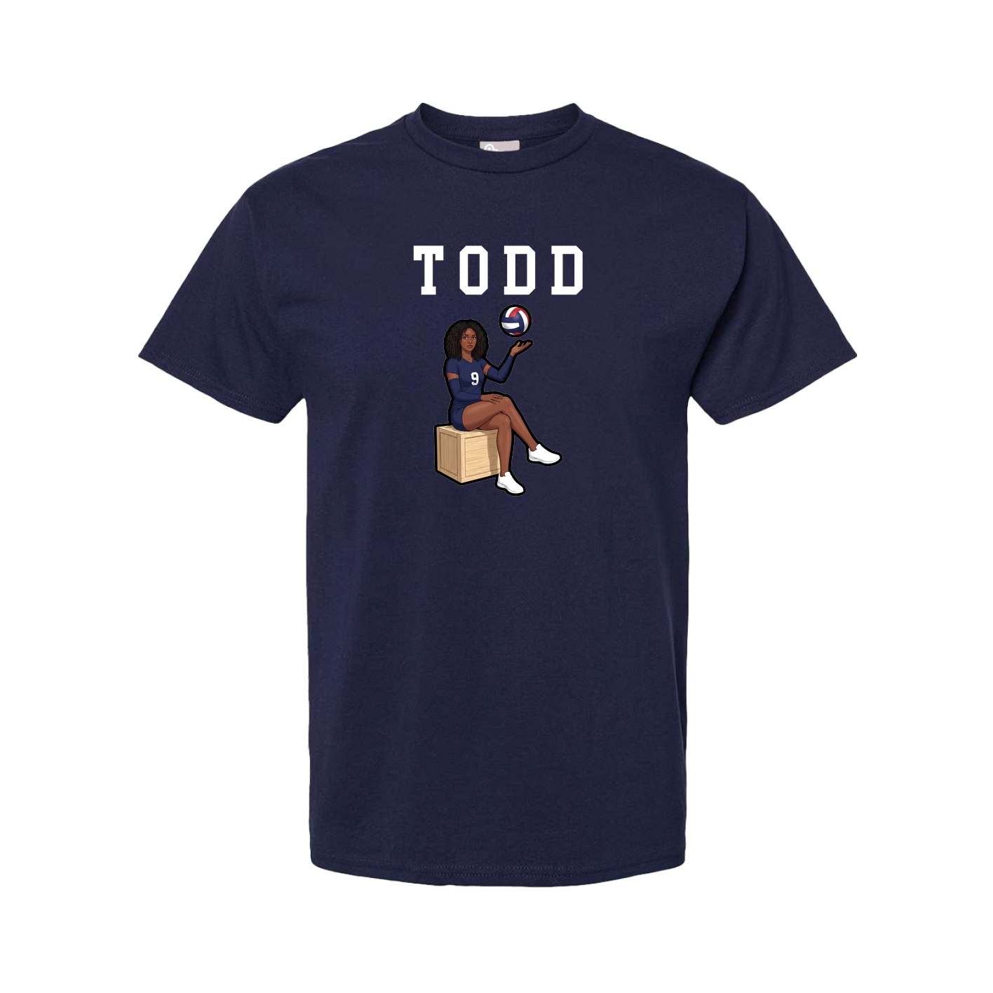 Tee — Shirsey in Navy