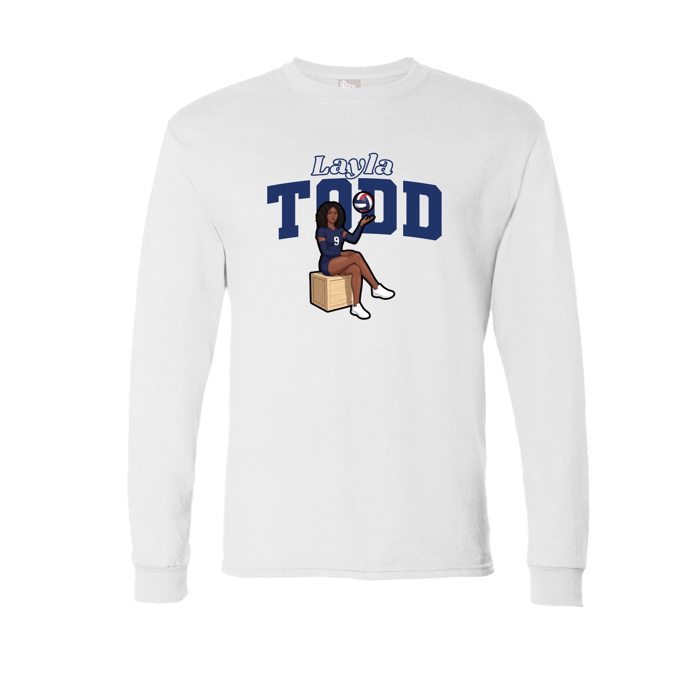 Long Sleeve Tee