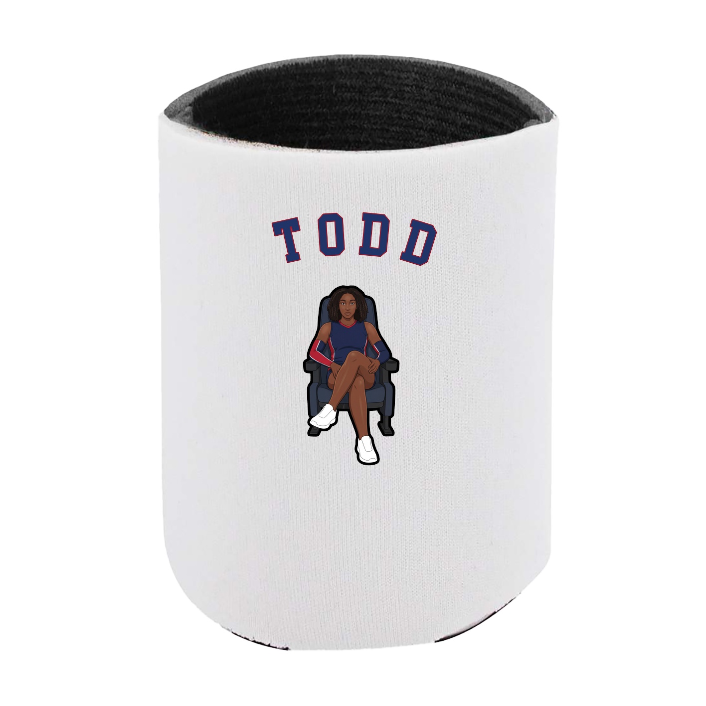 Can Holder — Shirsey Arch in White