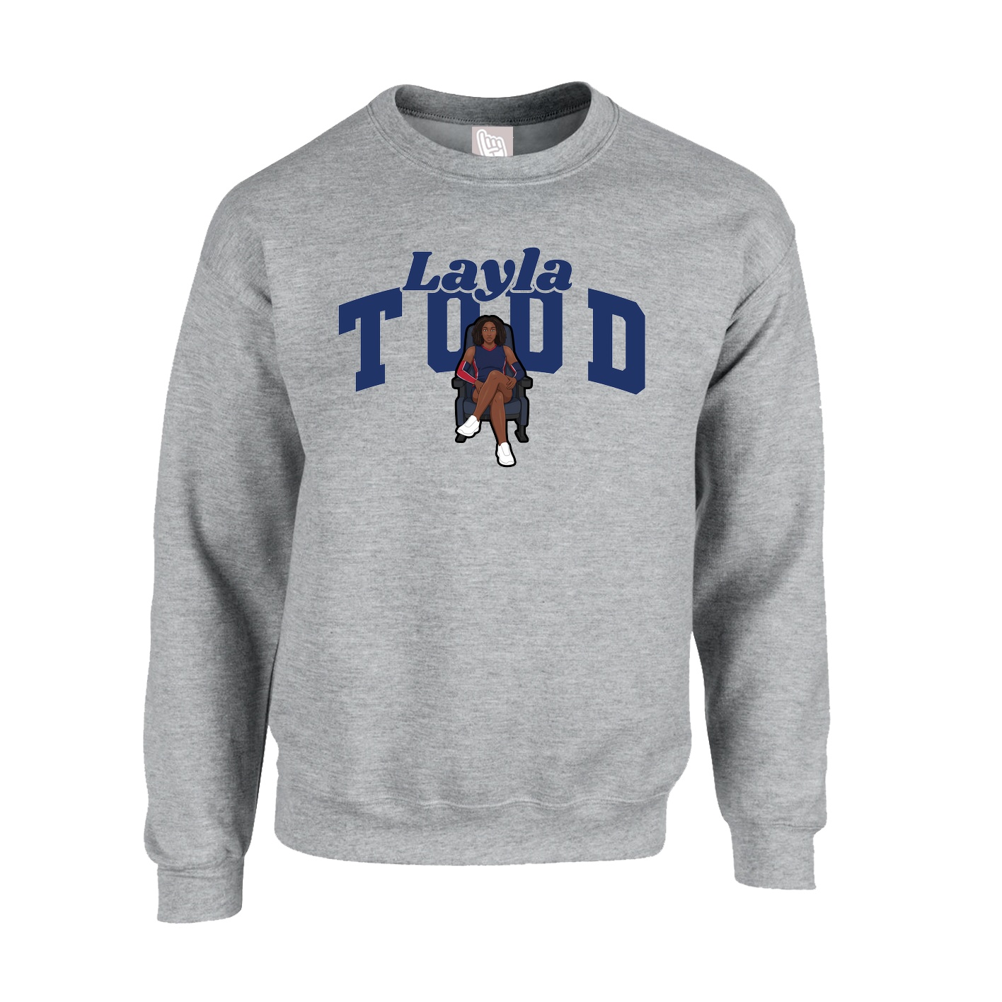 Fleece Crew