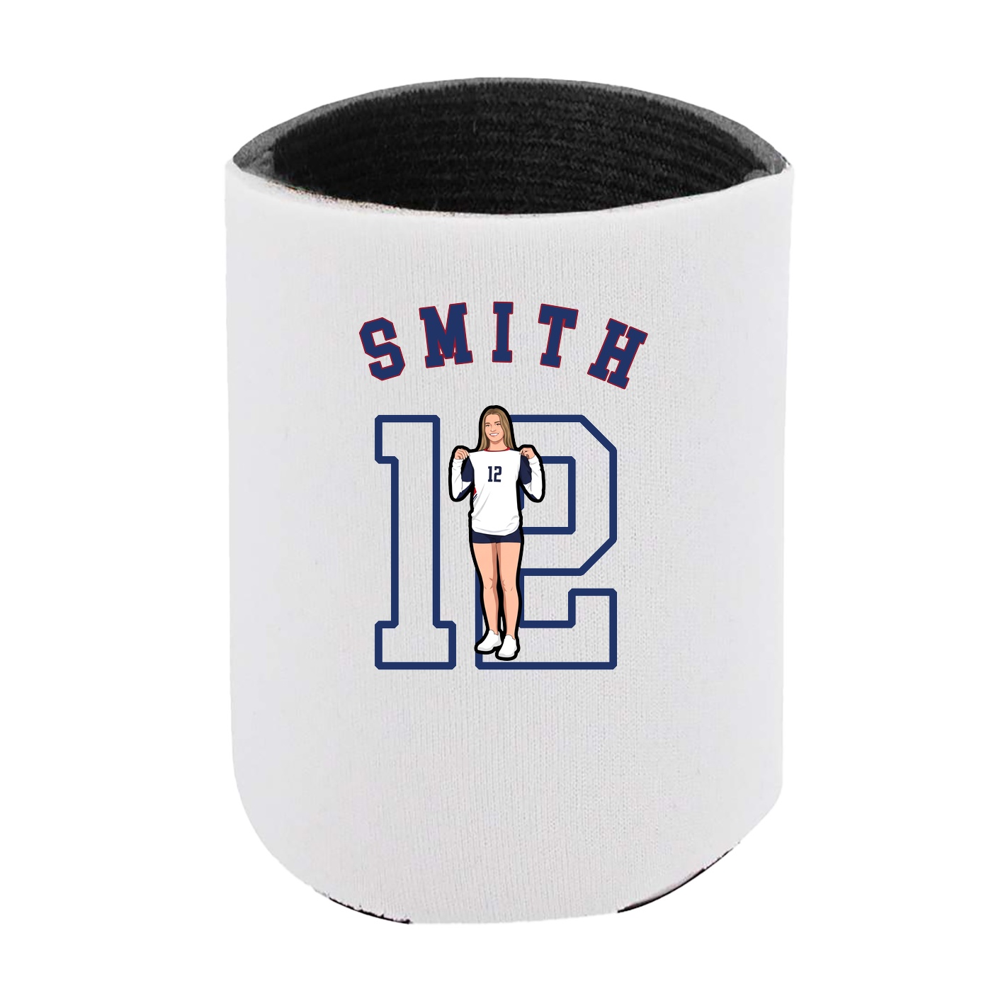 Can Holder — Shirsey Arch in White