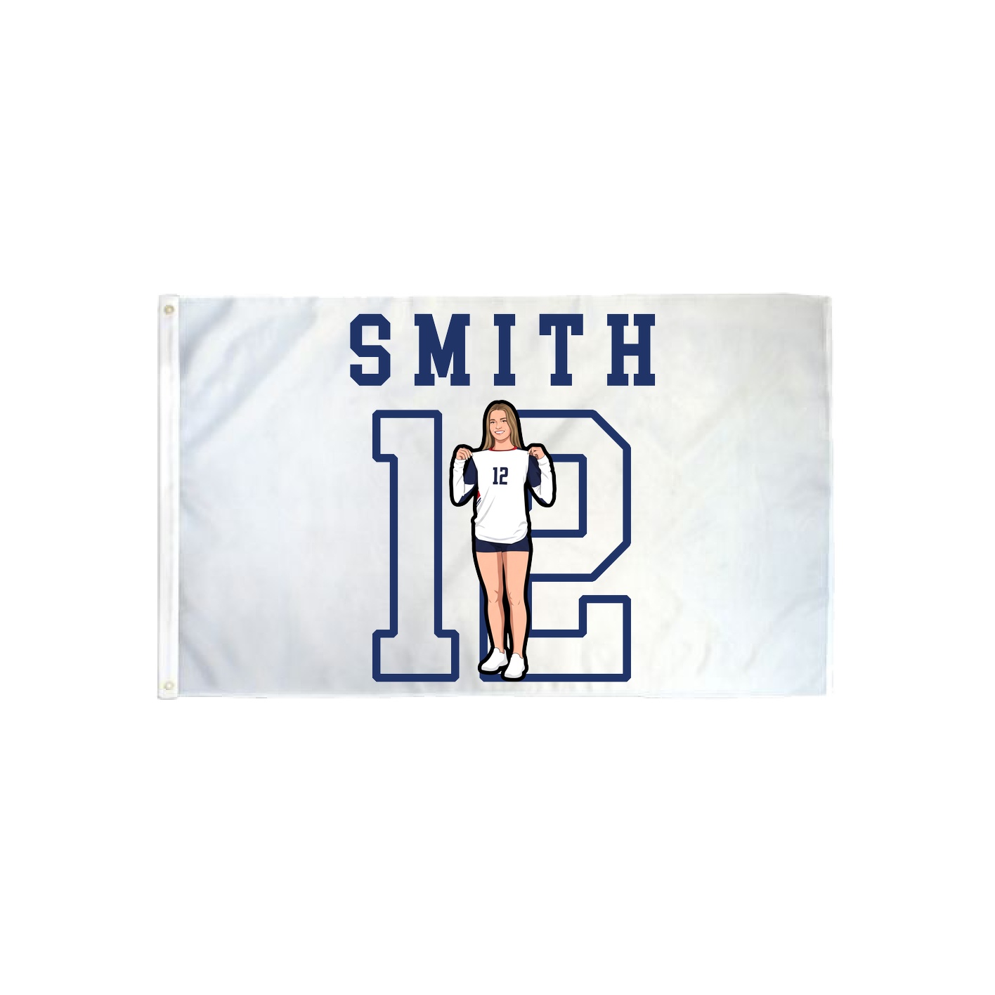 3x5 Flag — Shirsey in Classic
