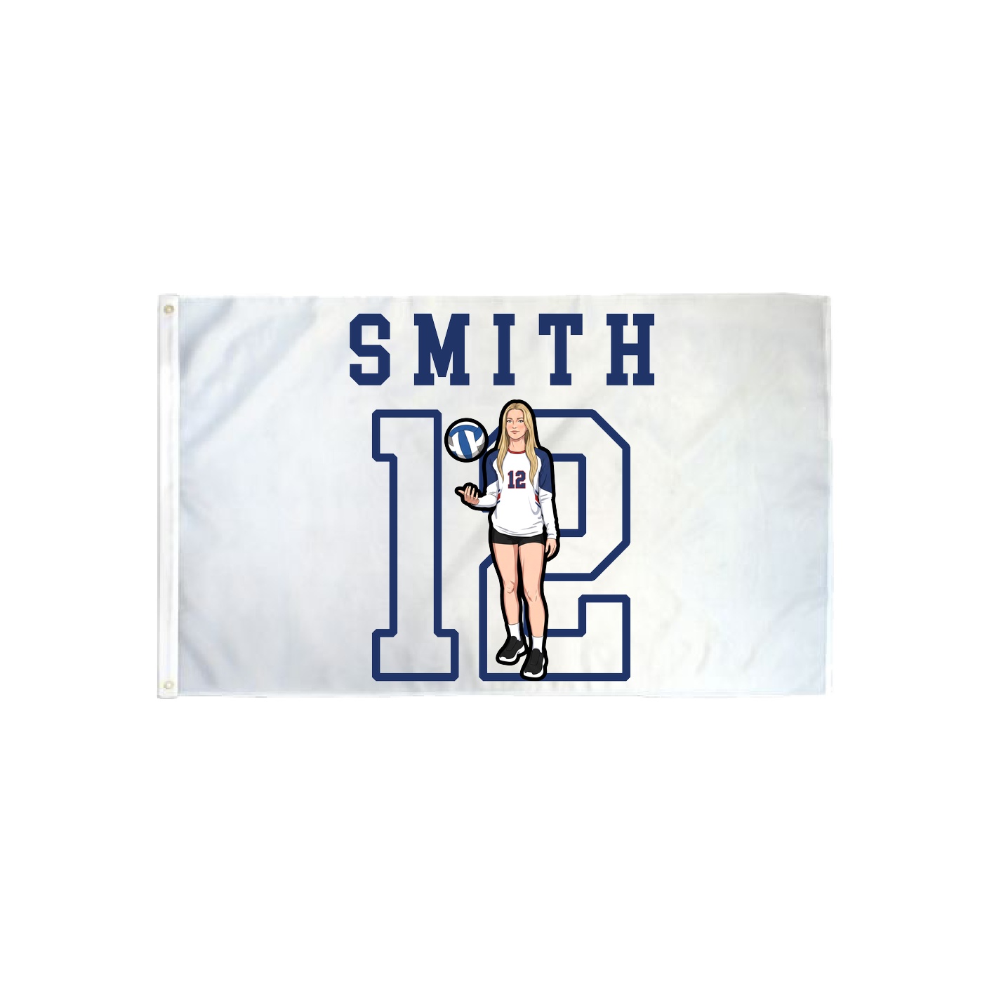 3x5 Flag — Shirsey in Classic
