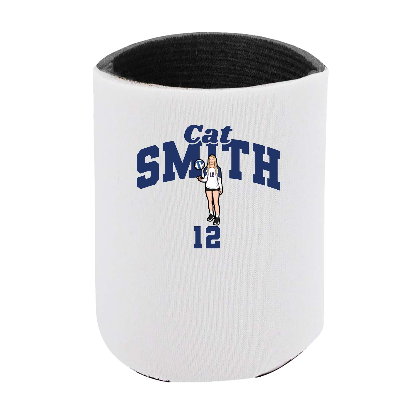 Can Holder — Signature Arch in White