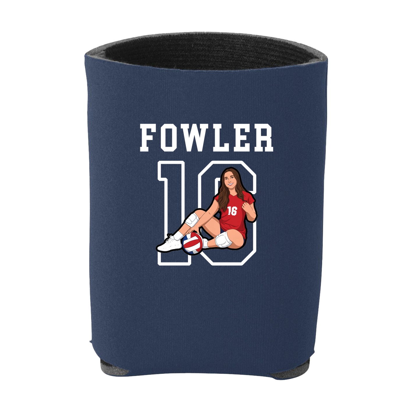 Can Holder — Shirsey in Navy