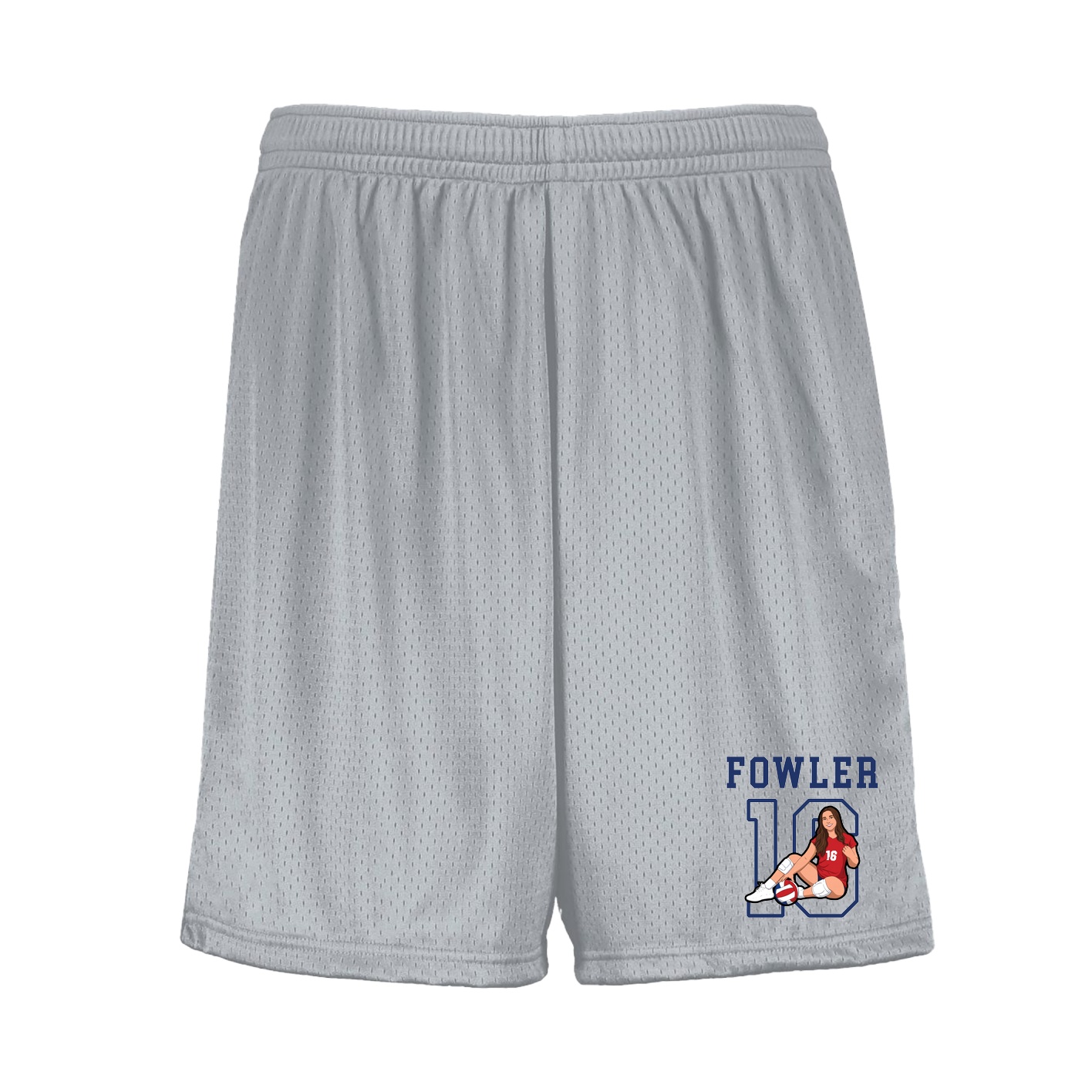 Shorts — Shirsey in Silver