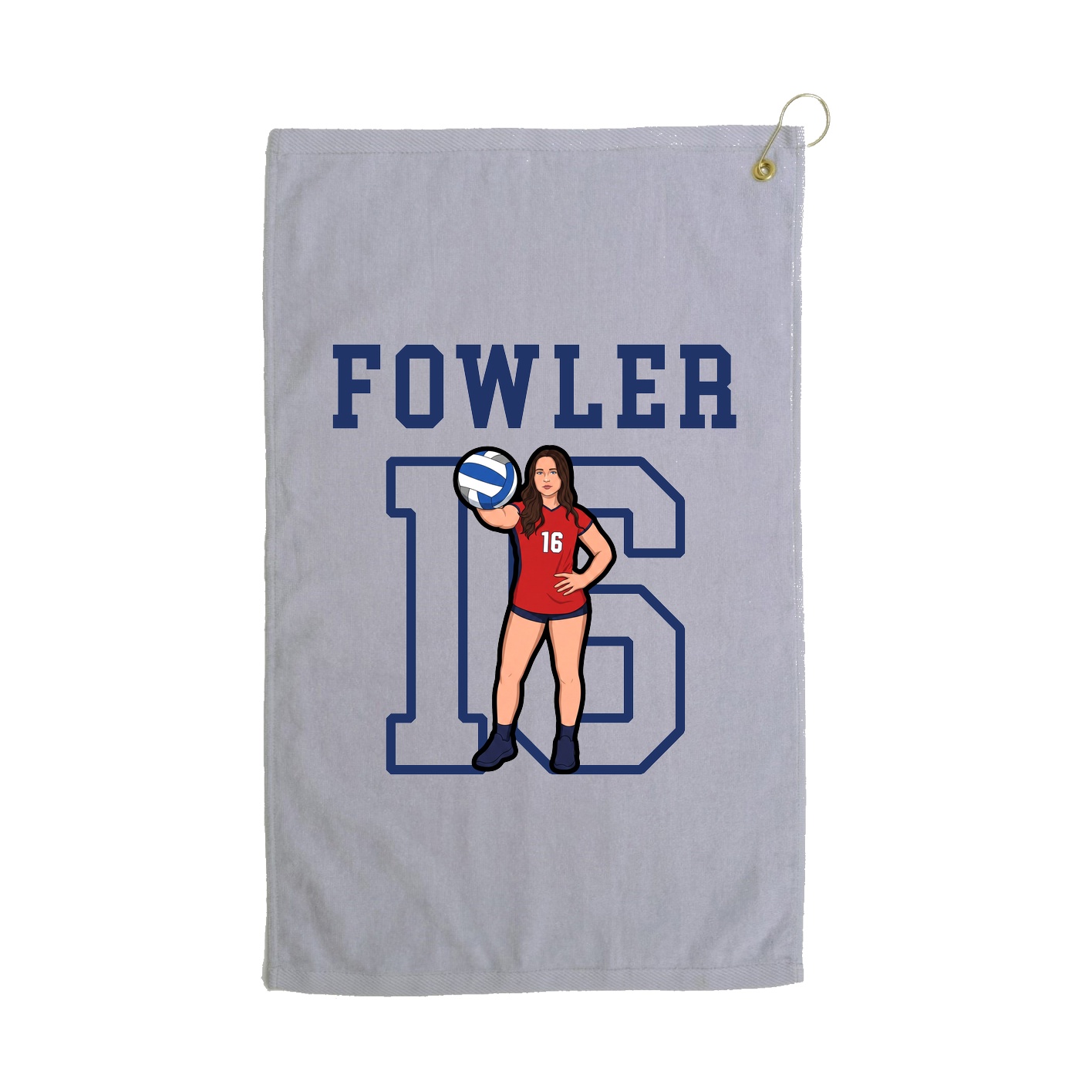 Golf Towel
