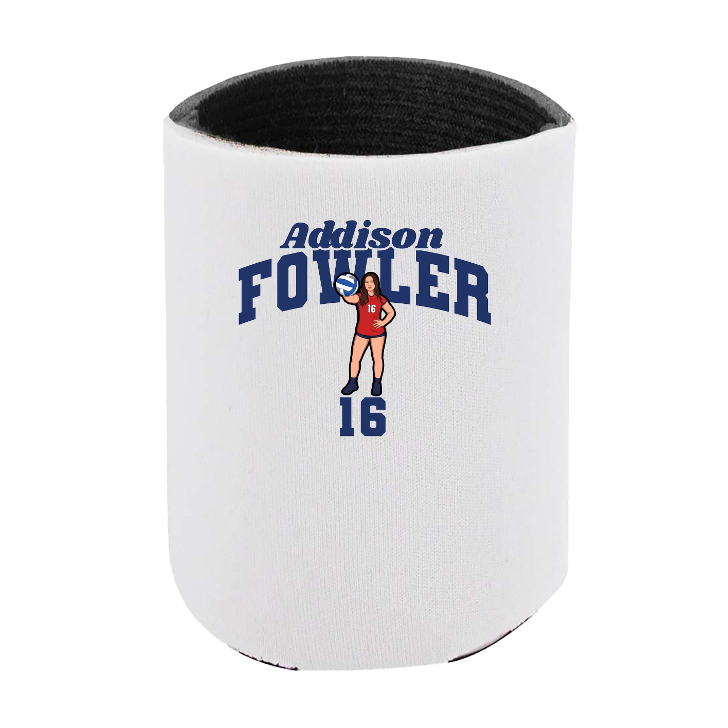 Can Holder — Signature Arch in White