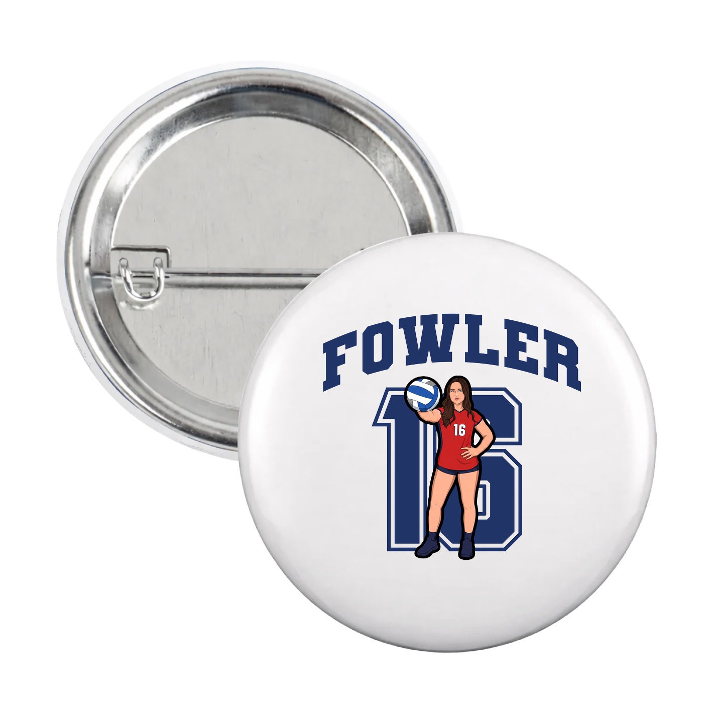 Game Day Button