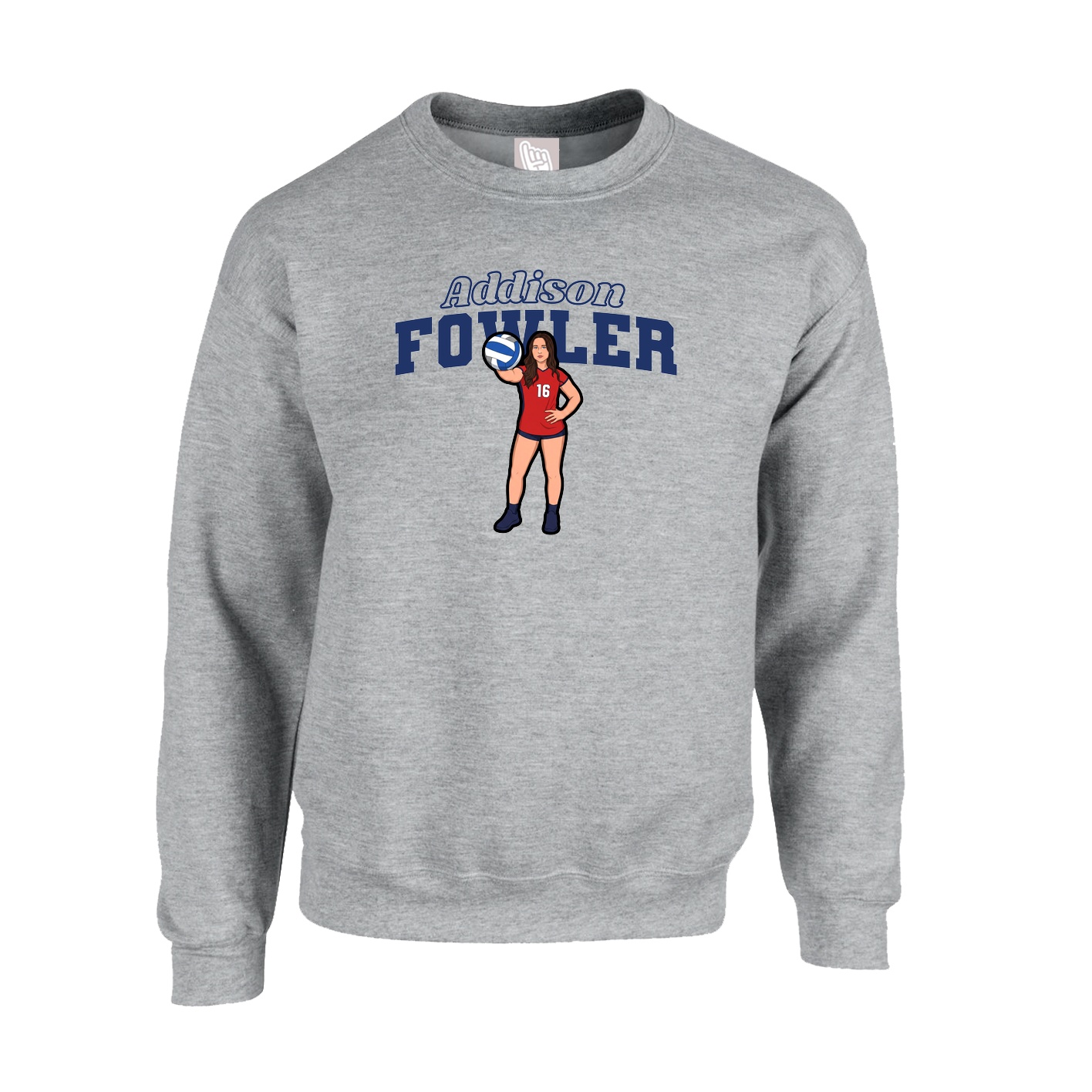 Fleece Crew